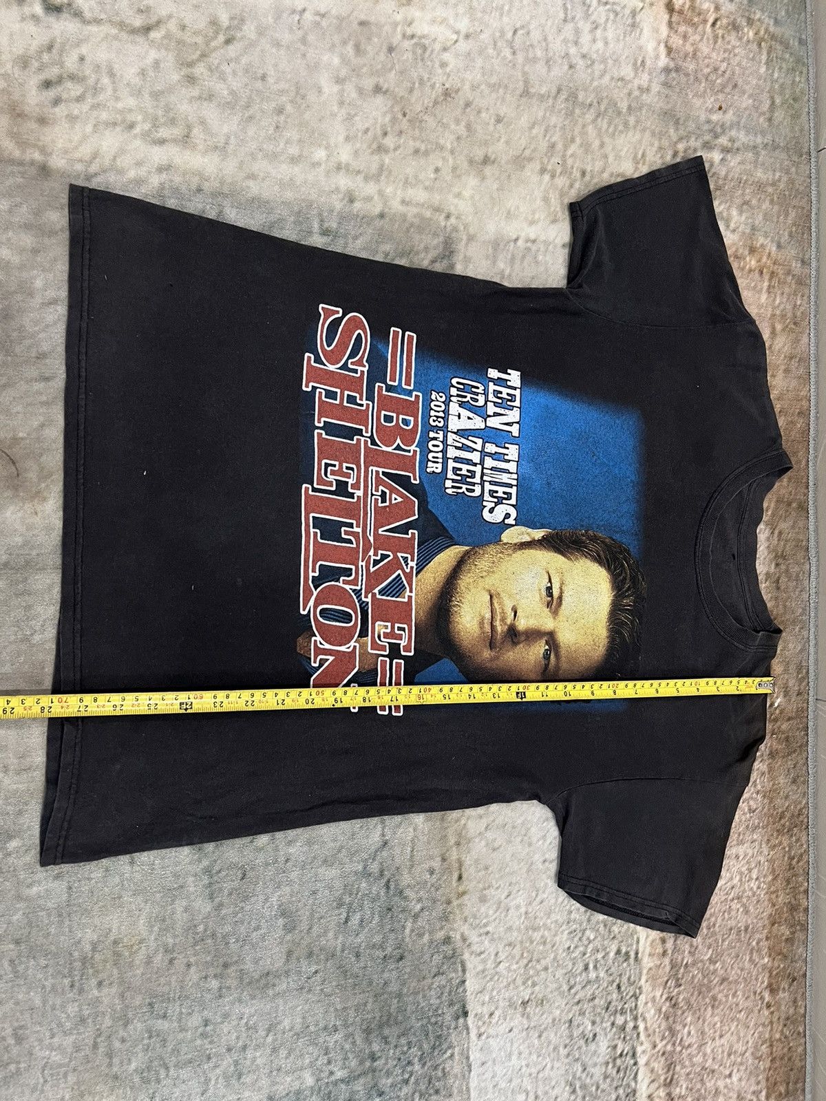 Vintage - 💥Blake Shelton Tour Tee - 5