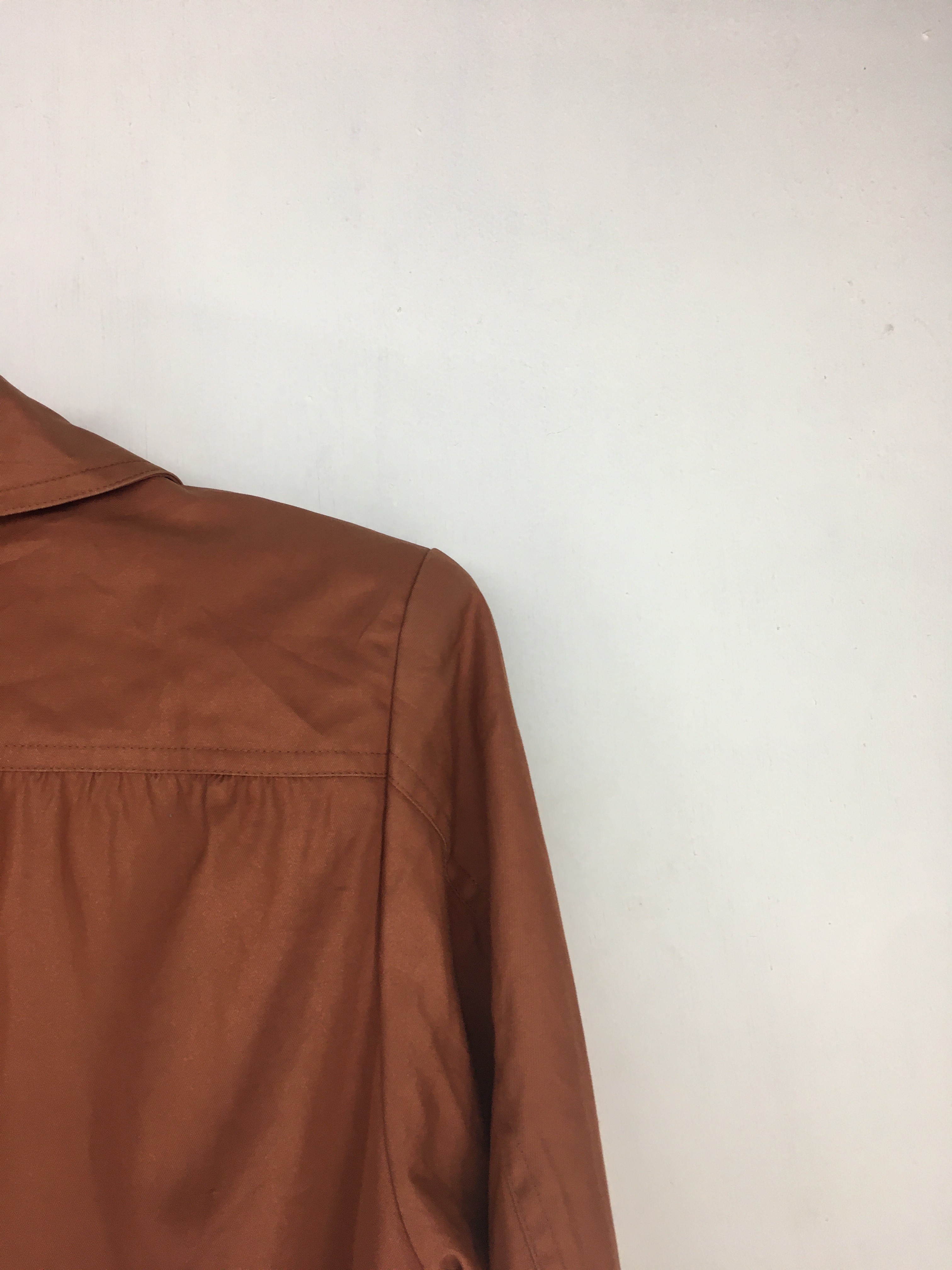 Ysl Pour Homme - Vintage  Yves Saint Laurent Trenchcoat - 12