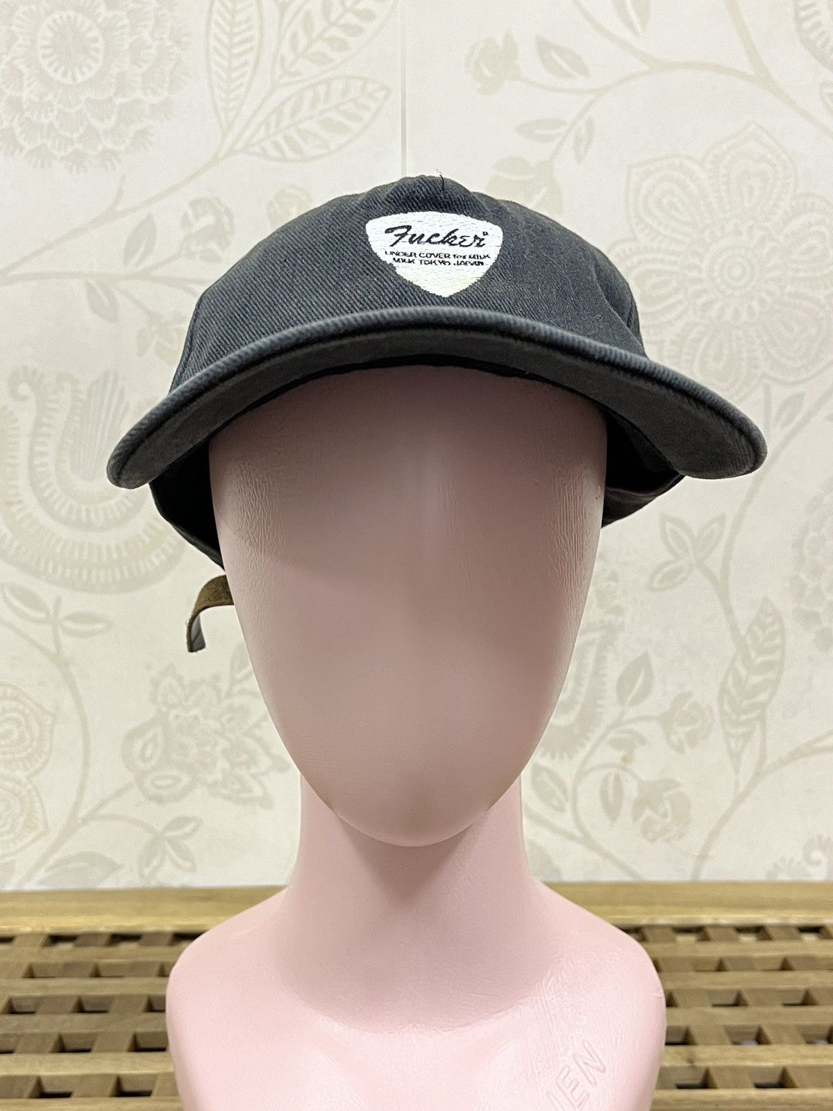 Fucker Undercover X MILK X Fender Japan Faded Hat - 3