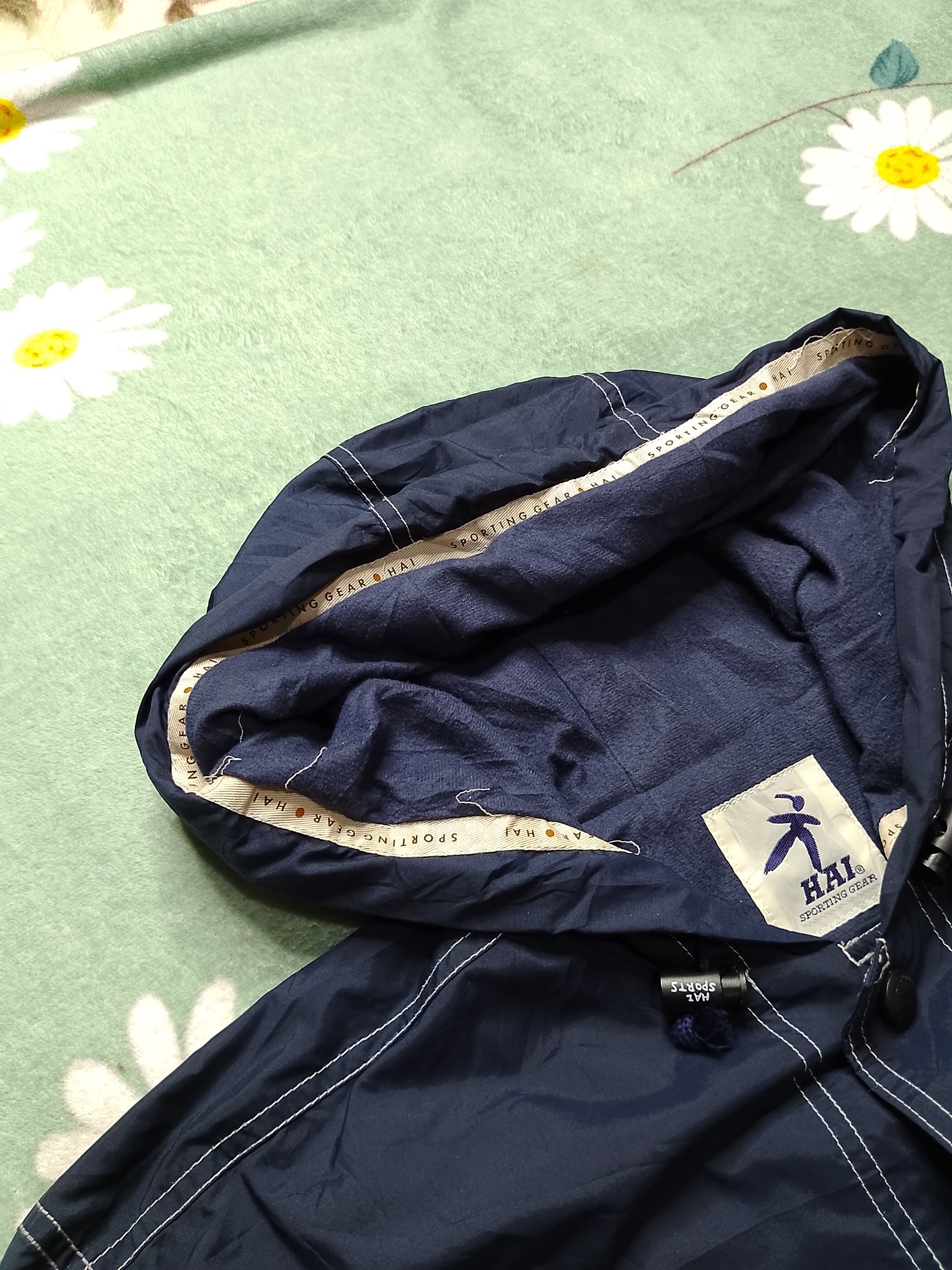Vintage Hai Sporting Gear issey Miyake Jacket - 4