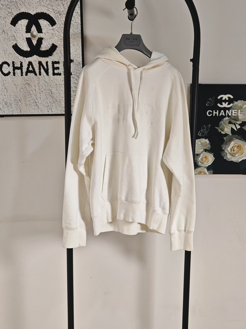 Dior Logo Hoodie - 1