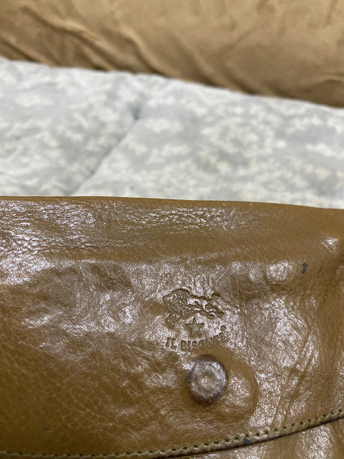 Il Bisonte - Steals💥 IL Bisonte Leather Long Wallet - 2
