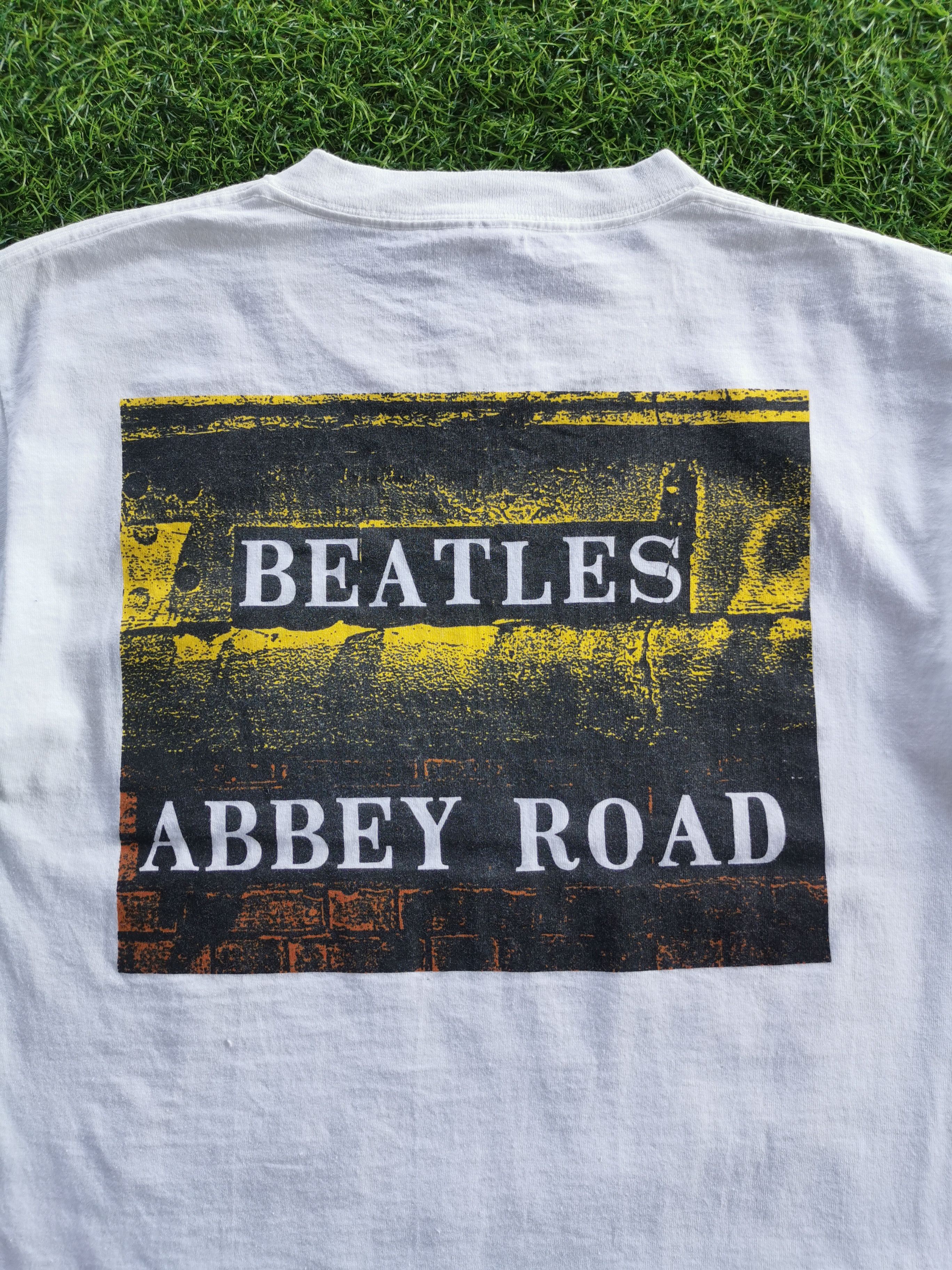 Vintage The Beatles Abbey Road Tees - 7