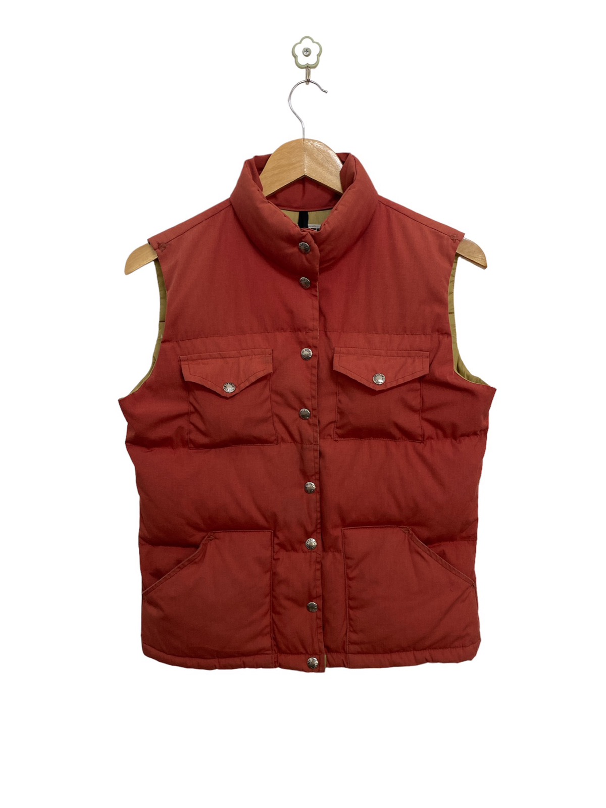 Vintage The North Face Nanamica Puffer Down Vest Jacket - 1