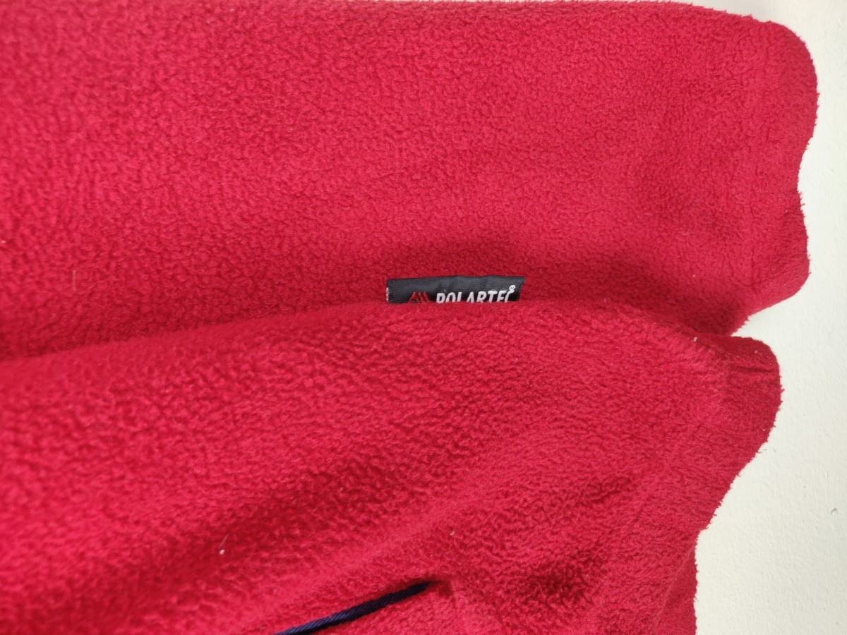 Polartec - Fleece Sweater Zipper Jacket - 9