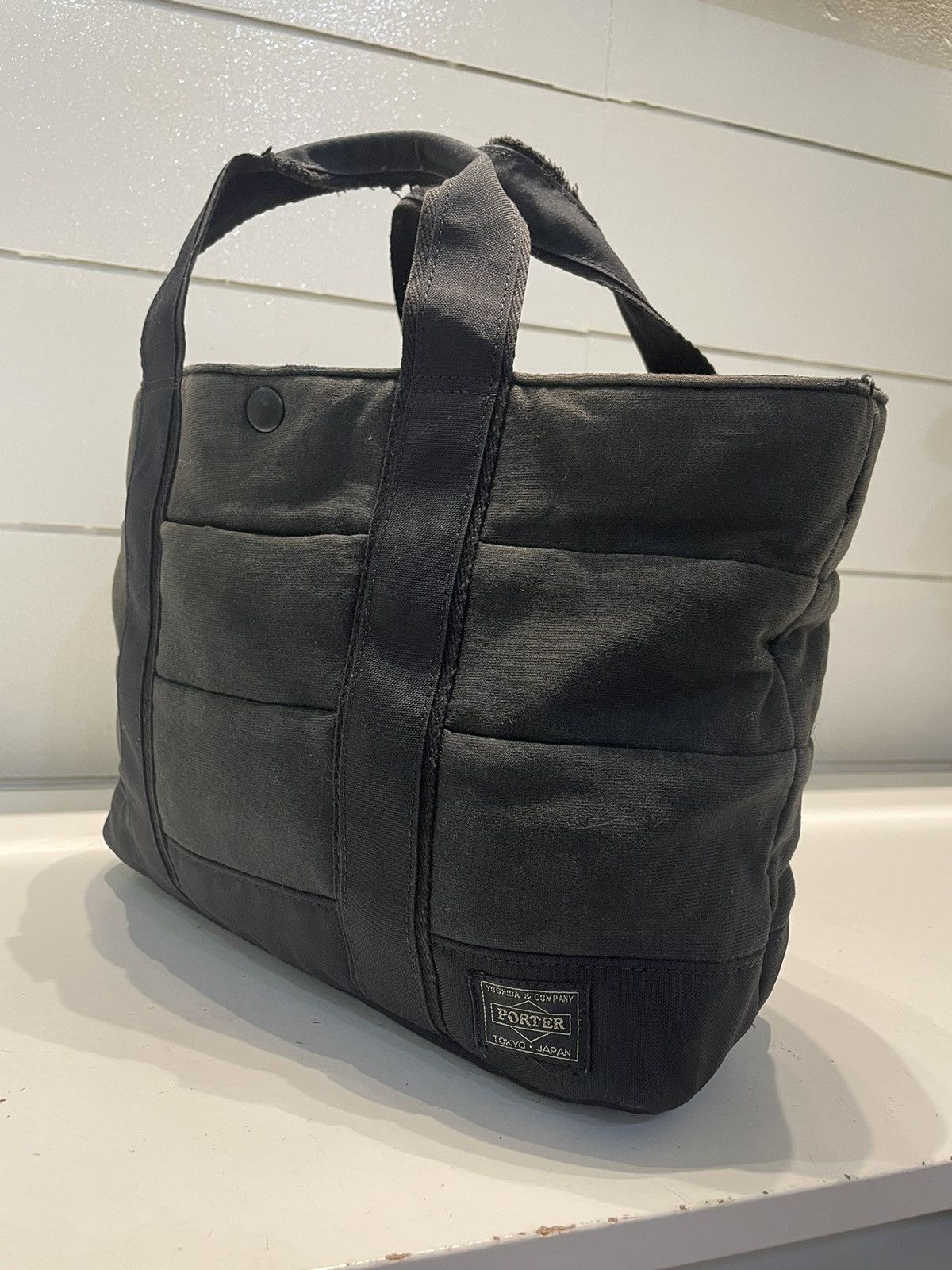 Yoshida Porter Japan Tote Bag - 4