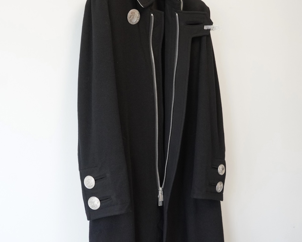 Yohji Yamamoto2019AW - 3