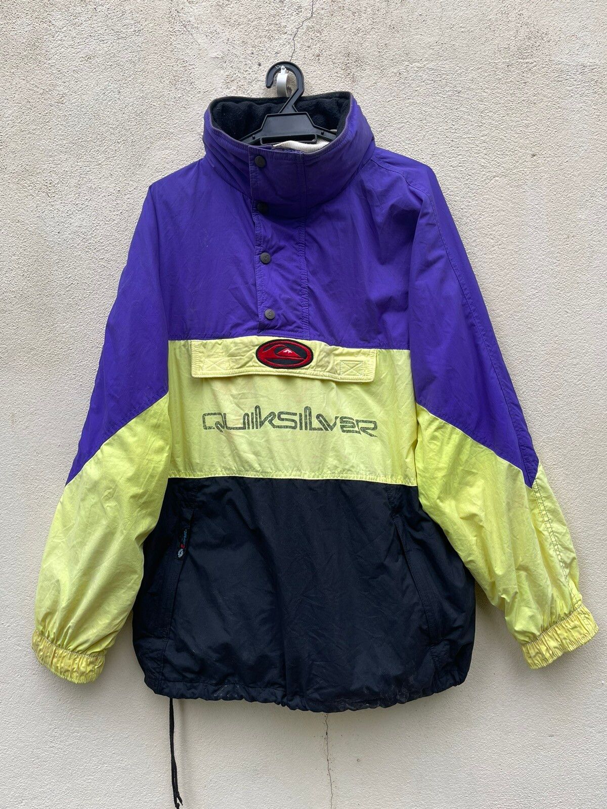 Vintage - ❌DELETE TODAY❌Vtg Anorak QUIKSILVER Surf Made in Australia - 1