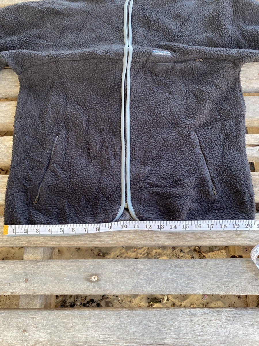 Japanese Brand - Rules Of Engagement (ROE) Sherpa Fleece Jacket Made in Japan - 14