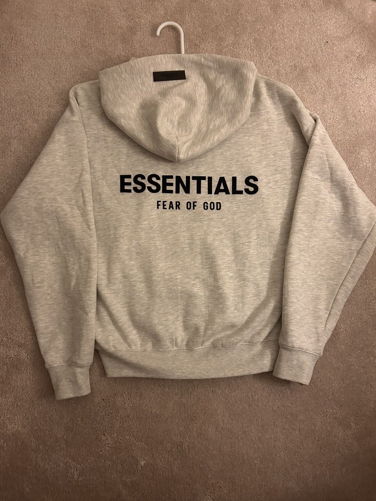 Essentials fear of god xs - 1