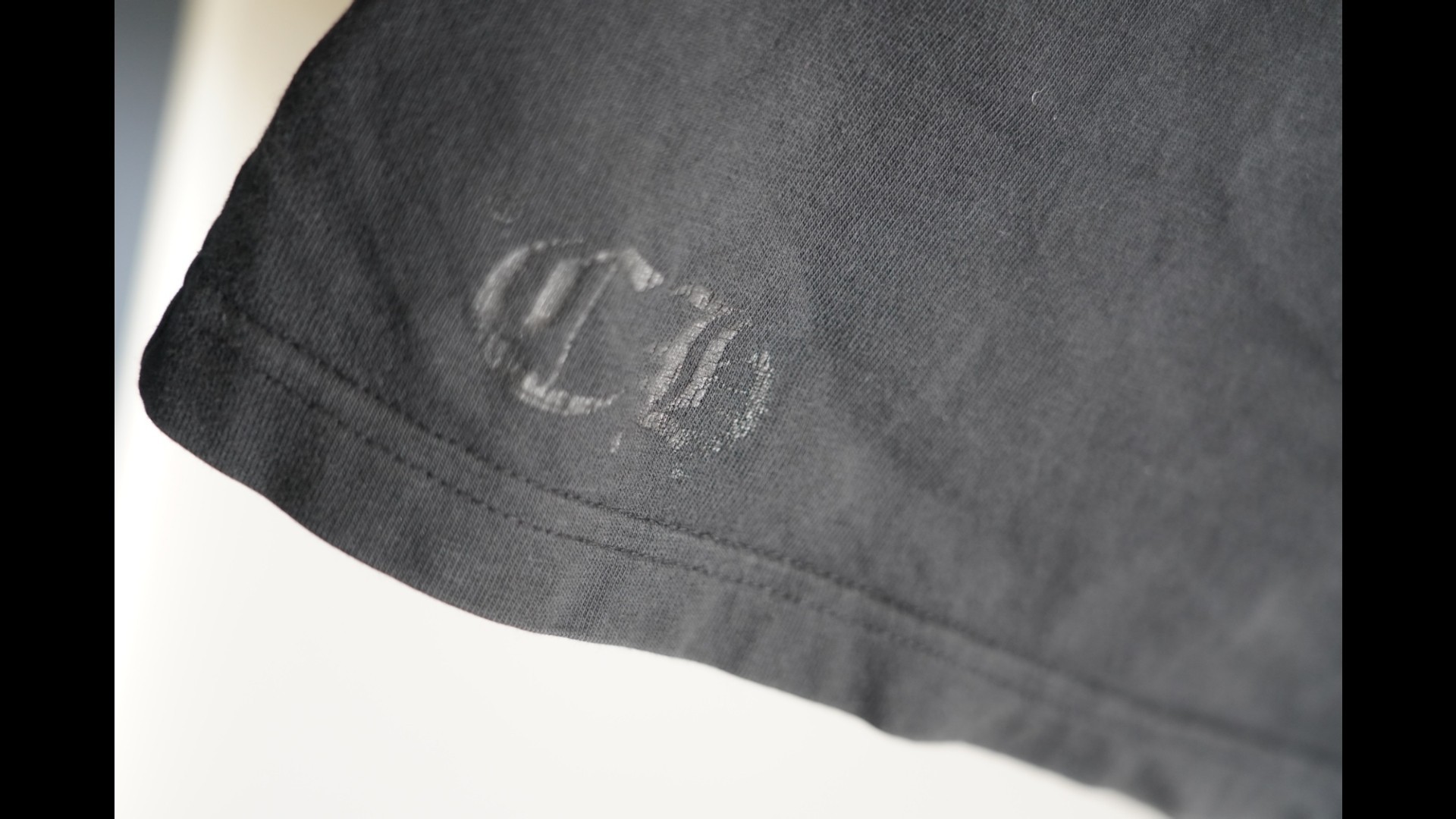 Vintage Chrome Hearts Longsleeve Tee - 4