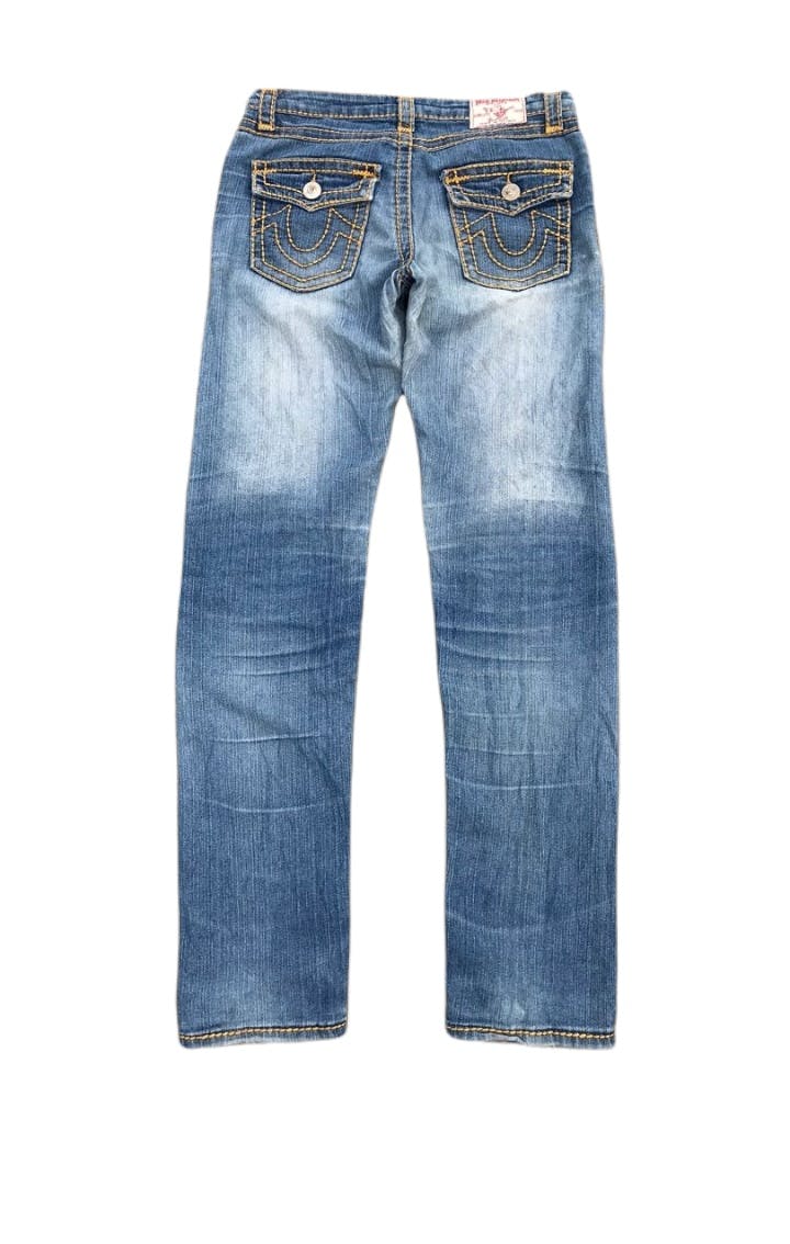 True Religion Joey Supert Jeans/Manual Waist 30(Tag 27) - 11