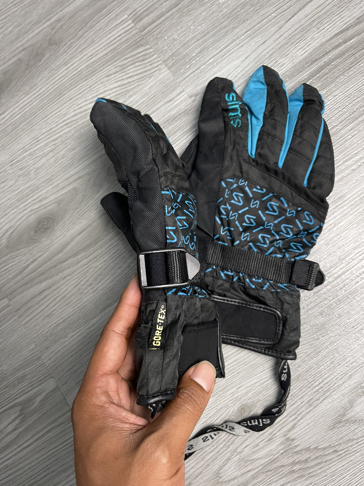 Goretex - Sims GoreTex Snow Glove medium size - 3