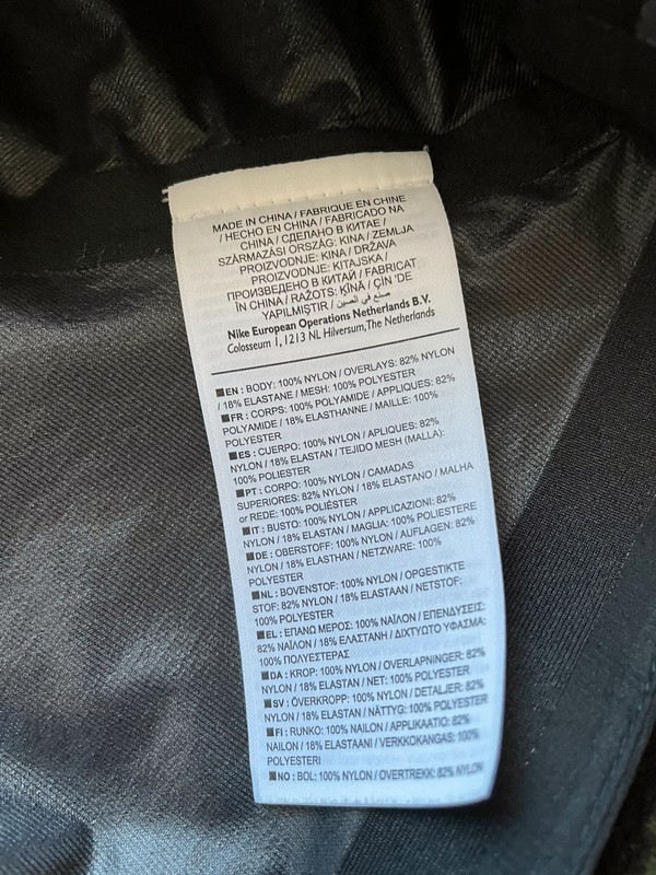 Nike MMW Beryllium Hooded Jacket ACG - 3