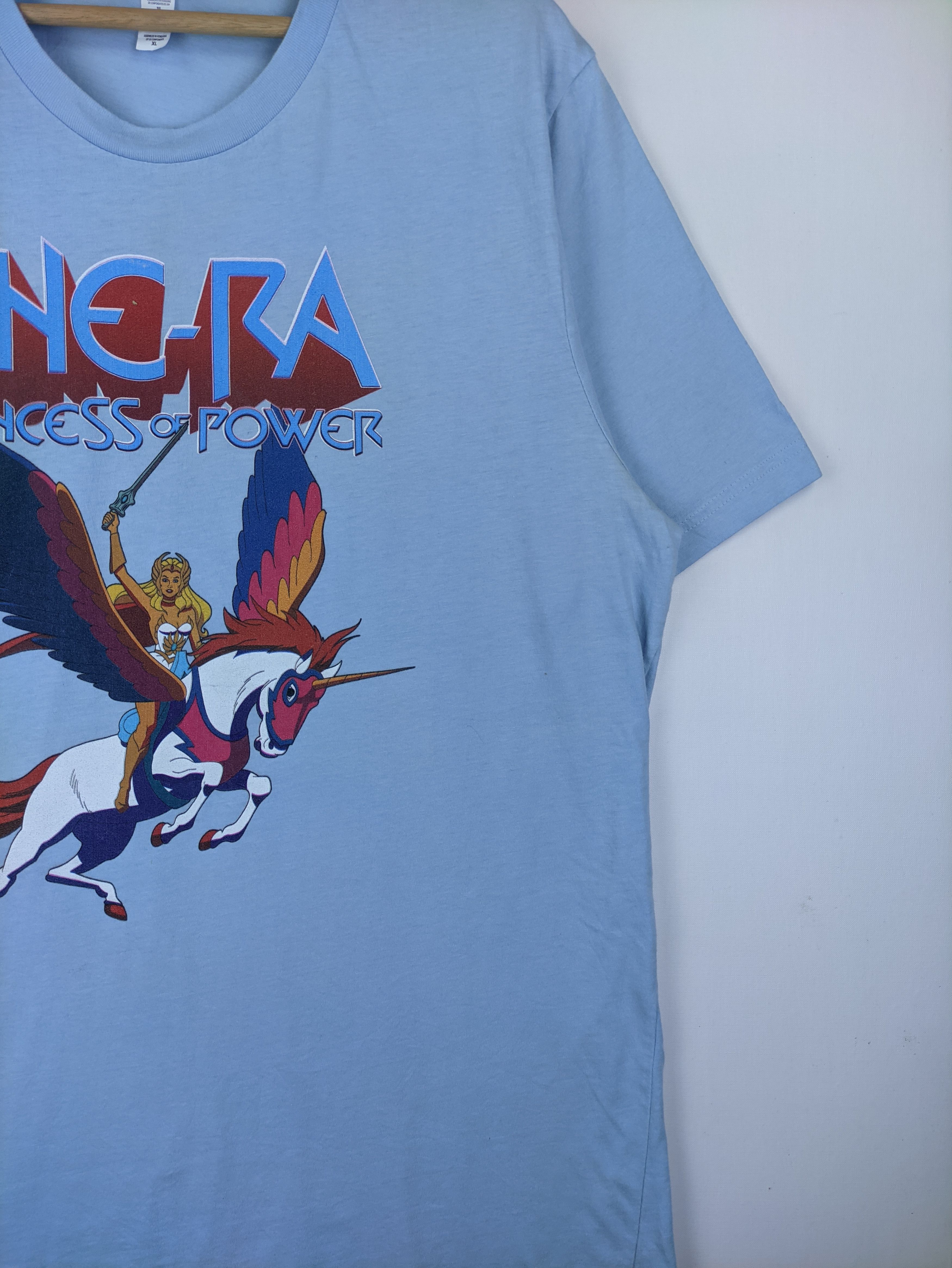 Tee Shirt - Steals🔥Tshirt She-ra Princess of Power Tee - 5