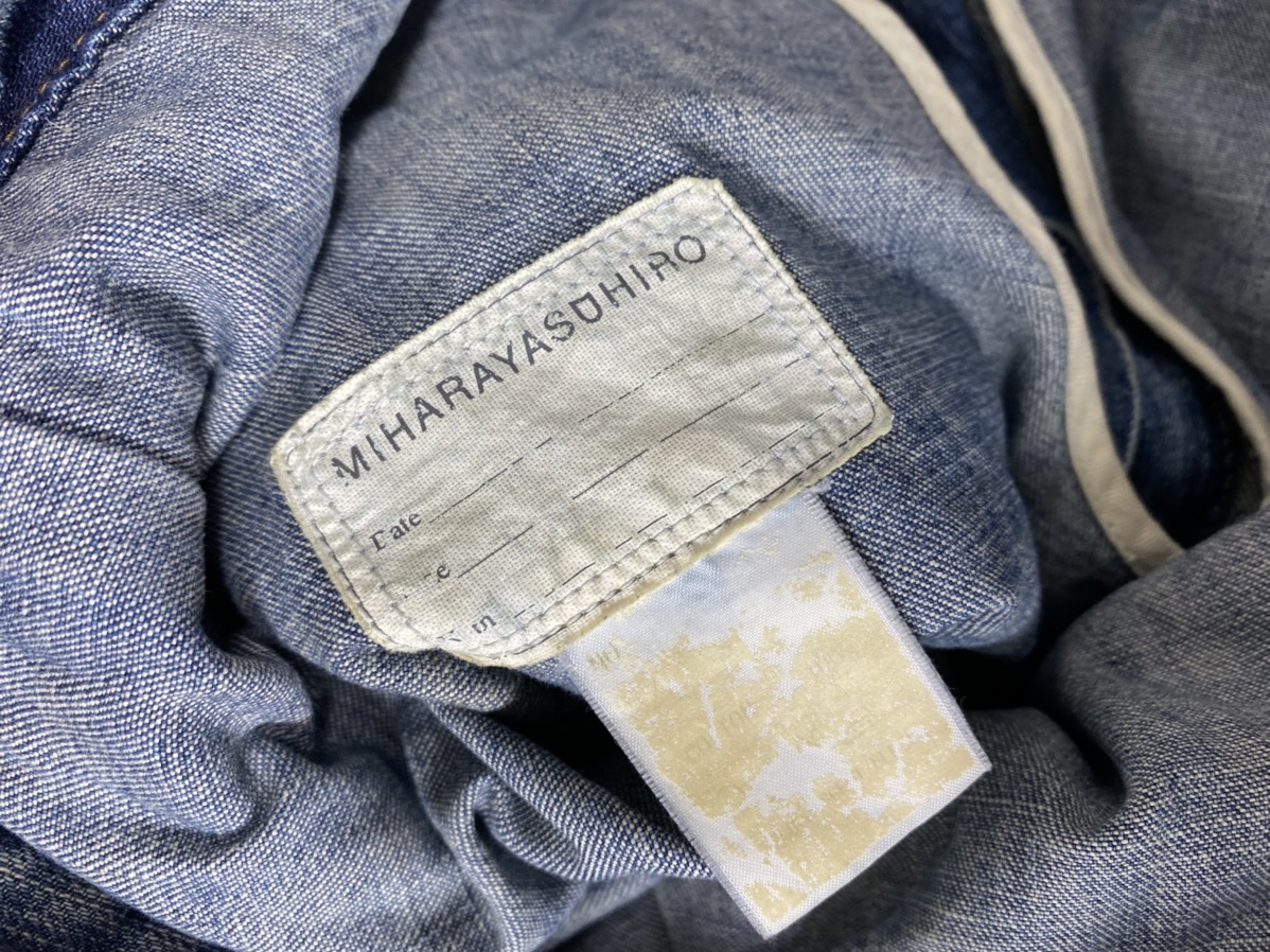 Miharayasuhiro Jeans. S087 - 10