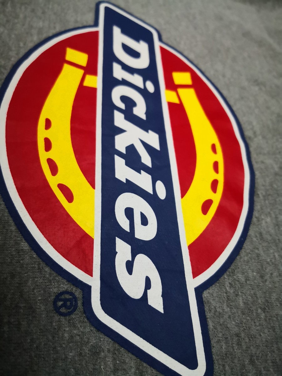 Dickies - DELETE TODAY Big Logo Jumper - 2