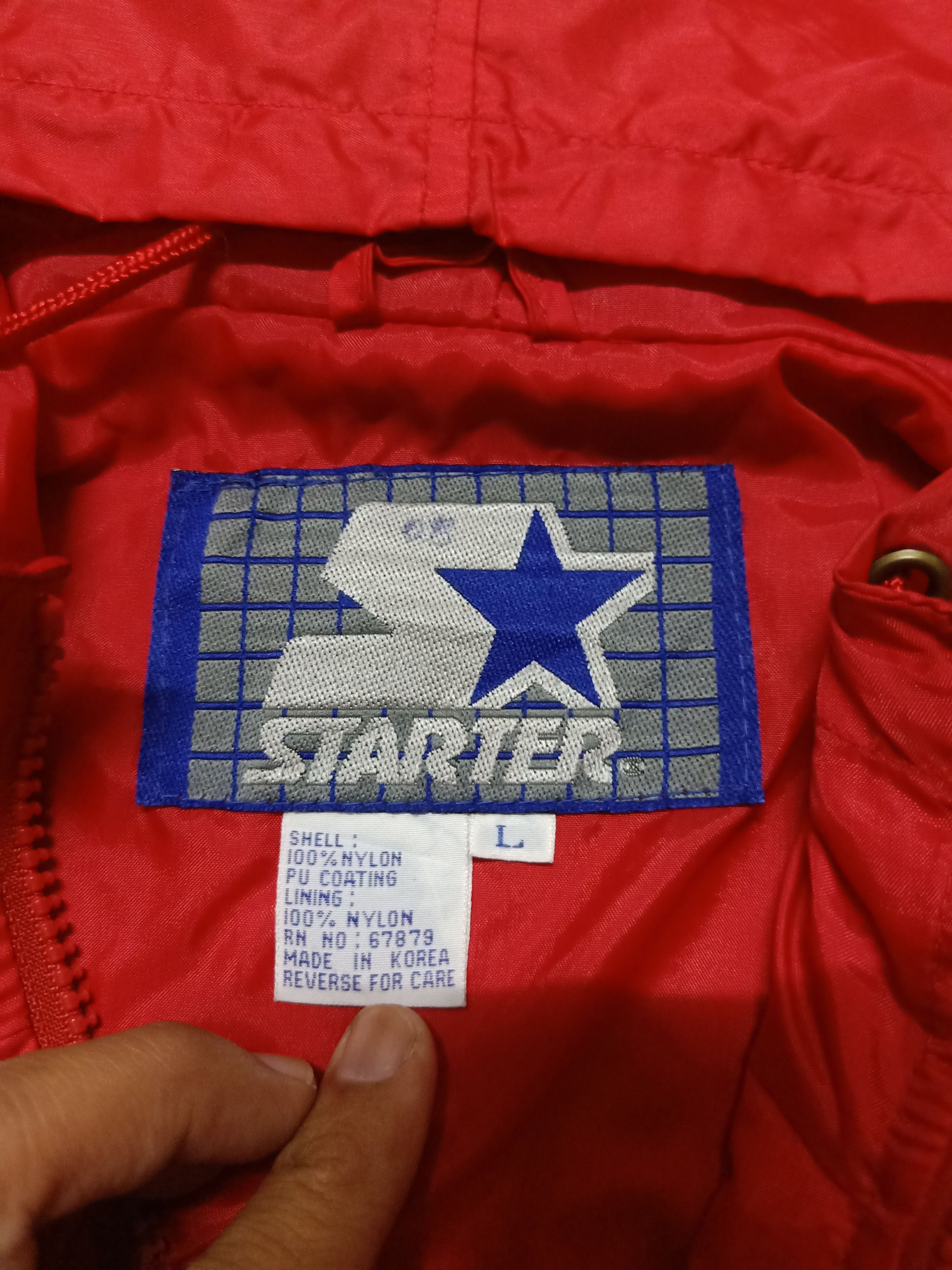 Vtg Starters San Francisco starters Jacket - 7