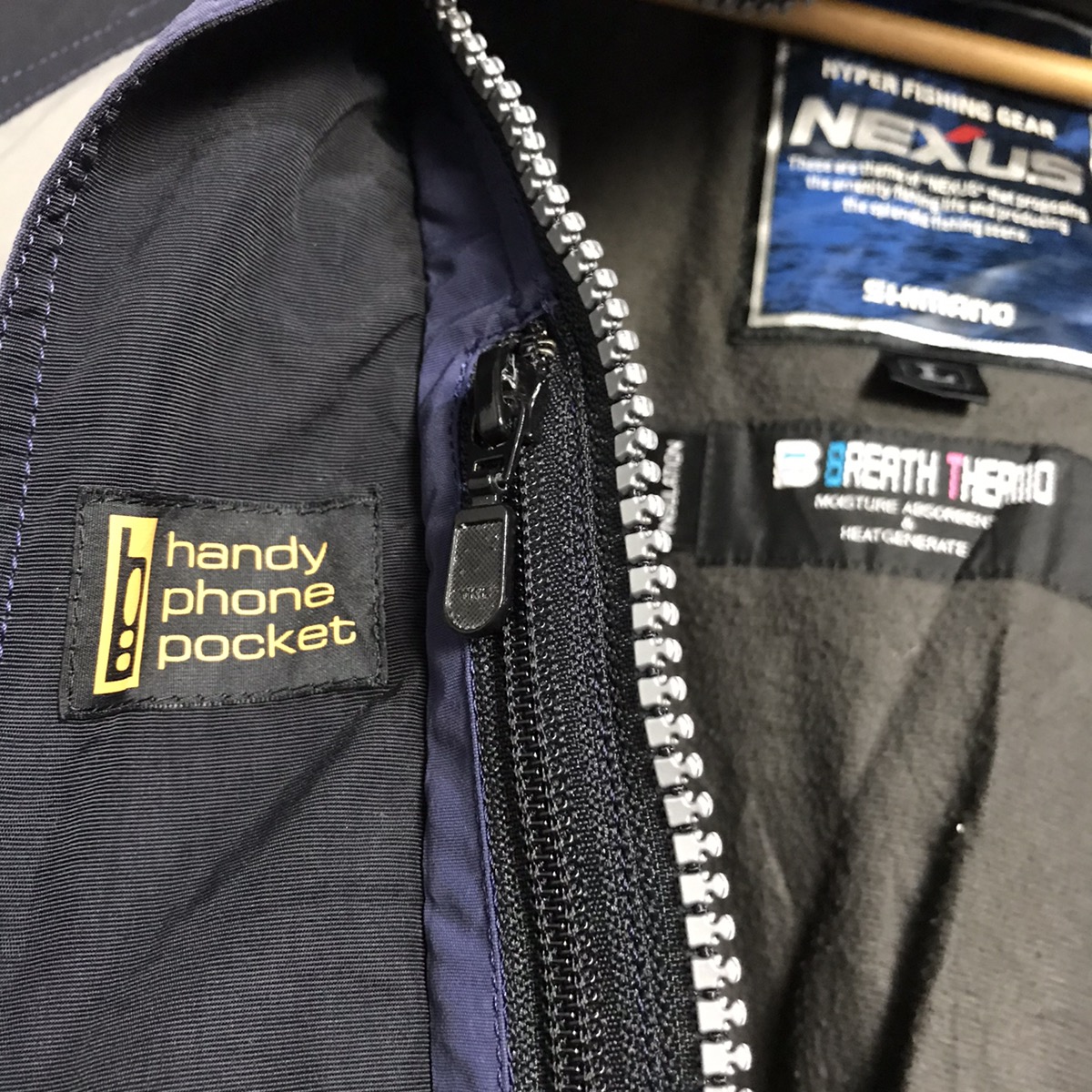 Other Designers Sports Specialties - Shimano nexus hyper fishing gear  jacket, ststore
