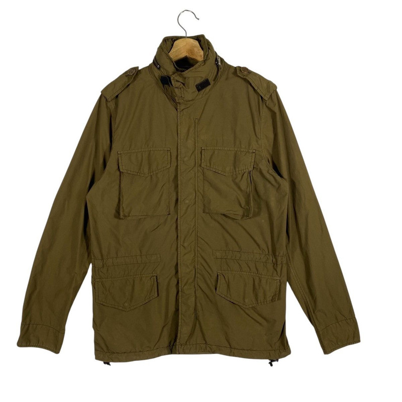 Aspesi Aspesi Field Jacket Minifield Vento Military Green S Size