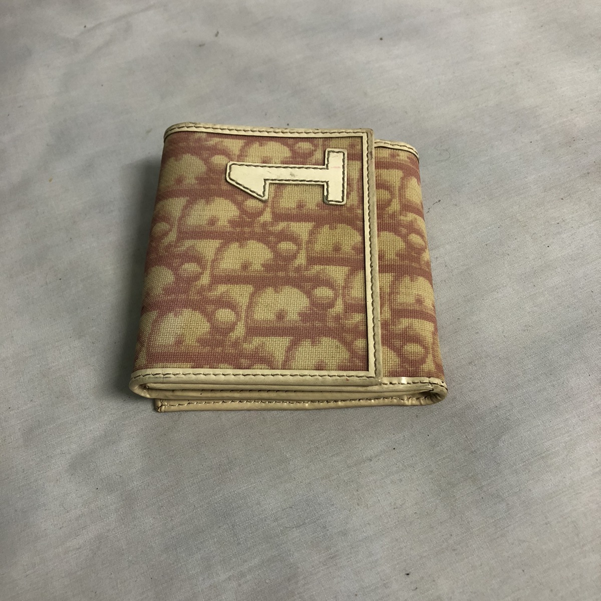 Christian Dior monogram small wallet - 5