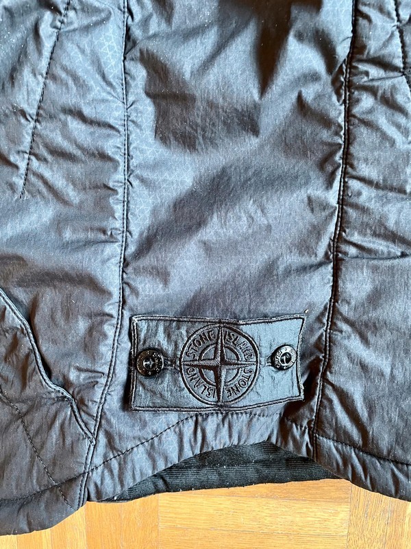 Stone Island Shadow Project vest - AW08 - Very rare - 4