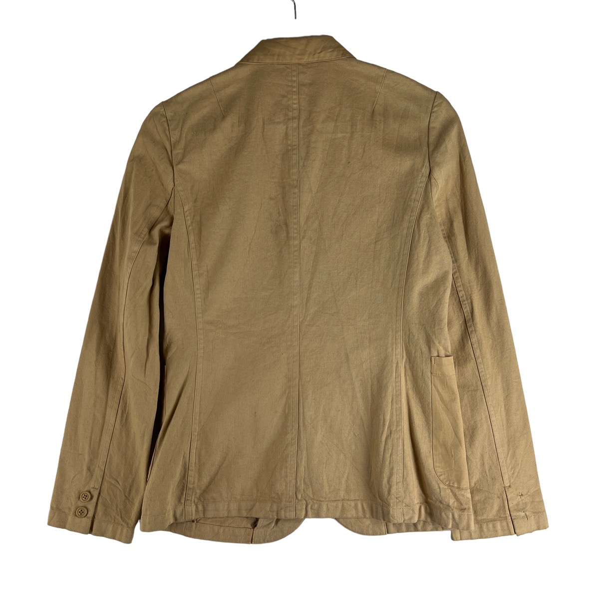 Issey Miyake - Is sunao kuwahara chore jacket - 3