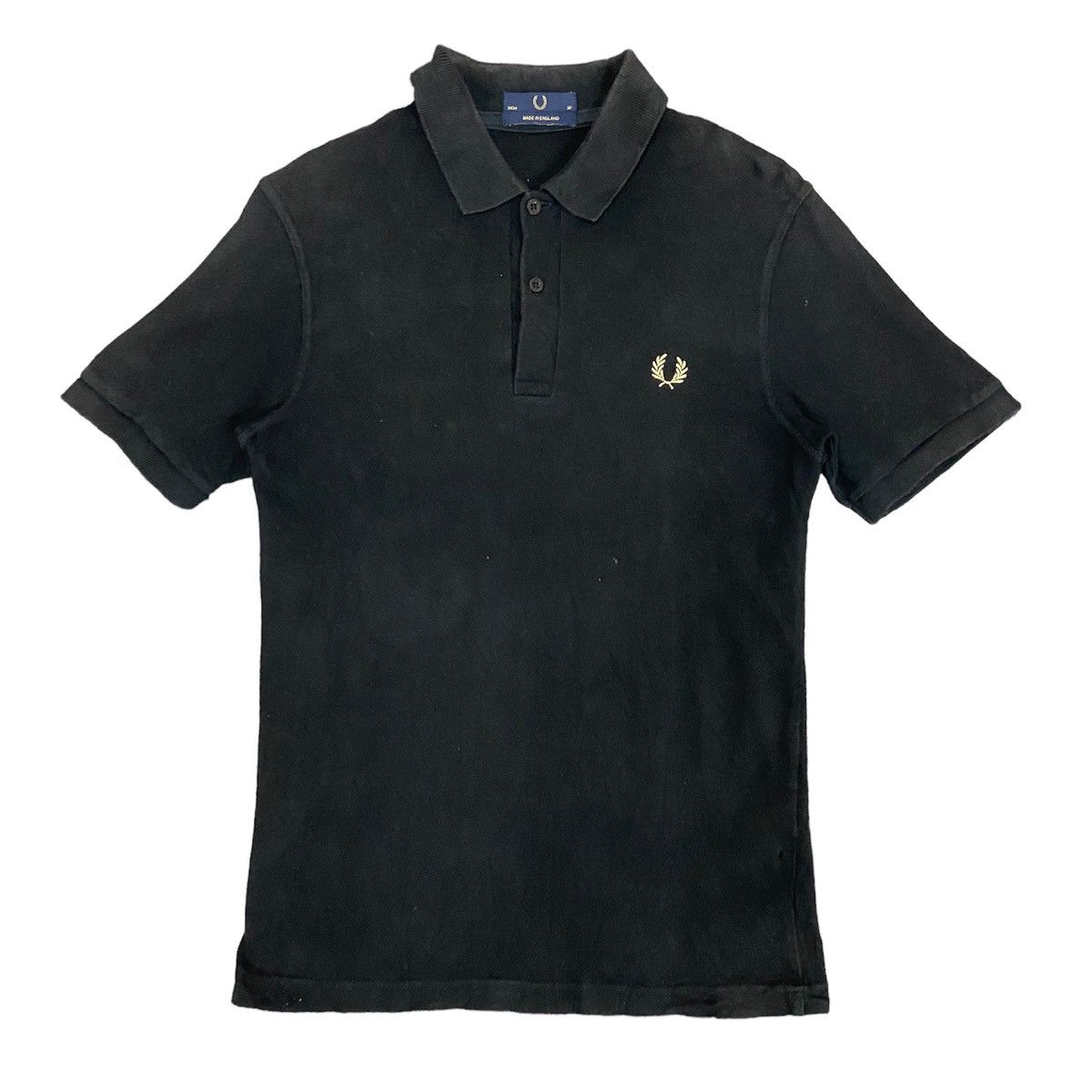 Fred Perry England Polo Shirt - 1