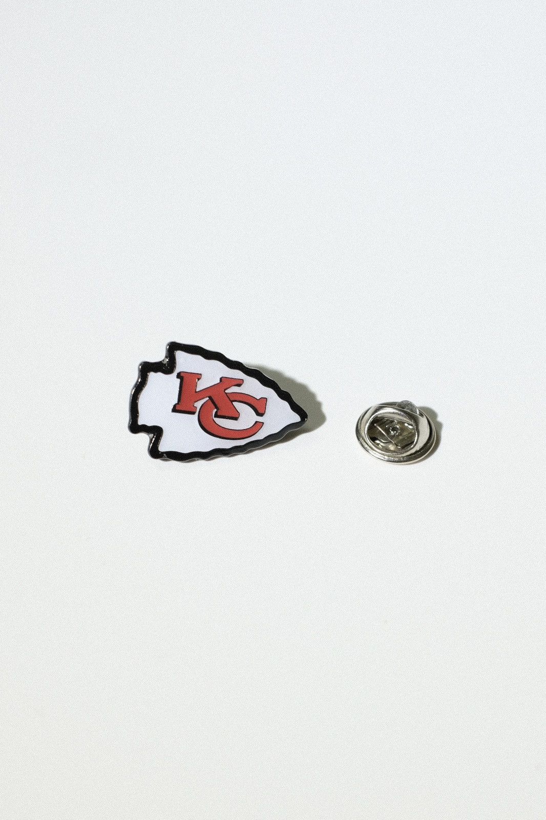 NFL AFC Kansas City Chiefs Team Logo Pins - 1