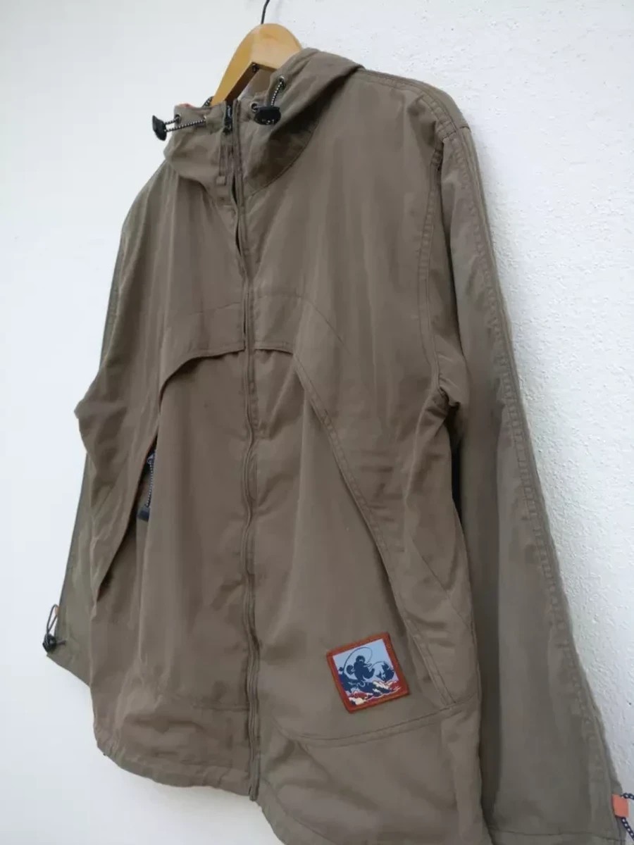 Disney - Fishing Jacket Light Parka Coat - 4