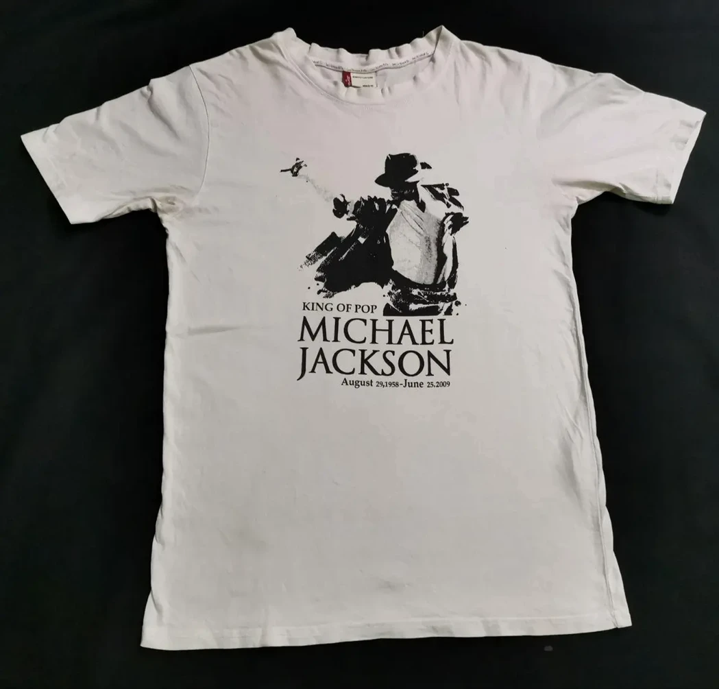 Vintage - Micheal Jackson Collaboration Levi's Streetwear Rare - 8