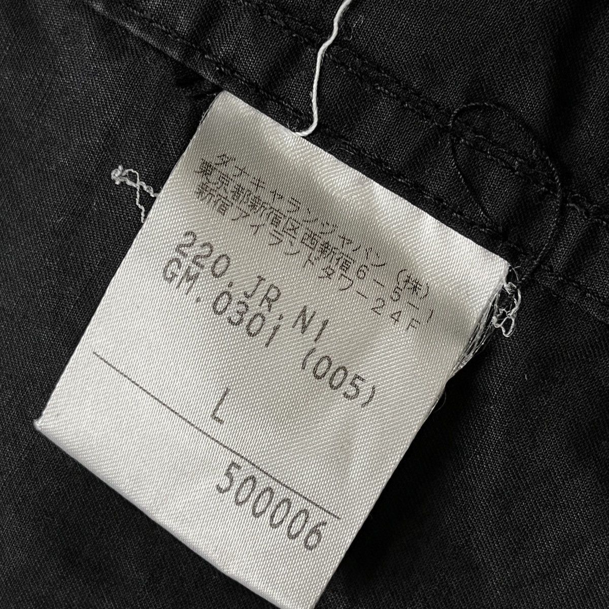 Vintage - DKNY Buttons Up Pocket Shirts Italian Designer - 12
