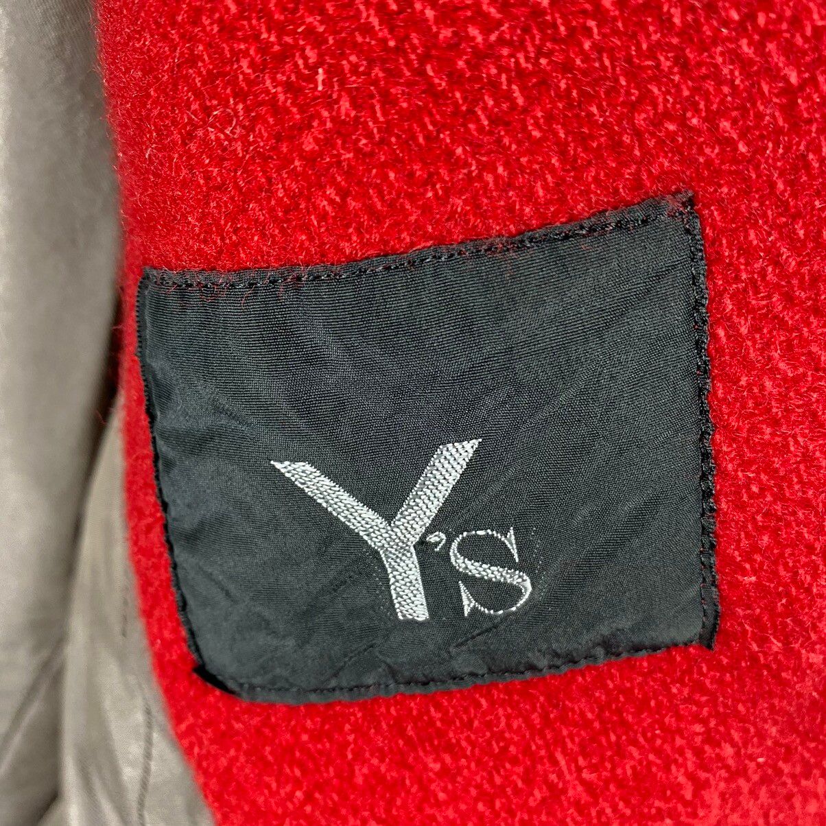 Y's Yohji Yamamoto Wool Jacket - 6