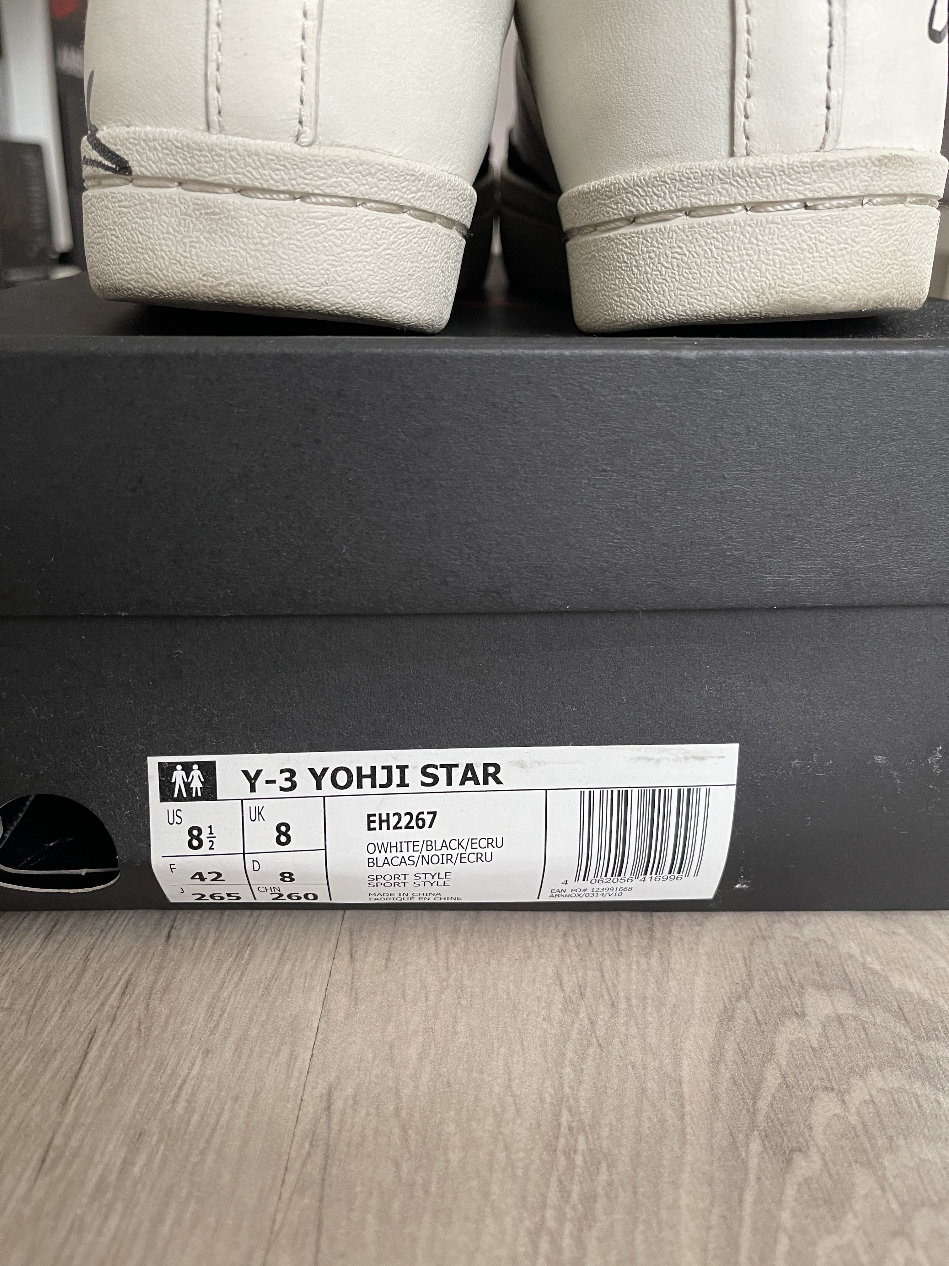 Adidas Y-3 Superstar - 6