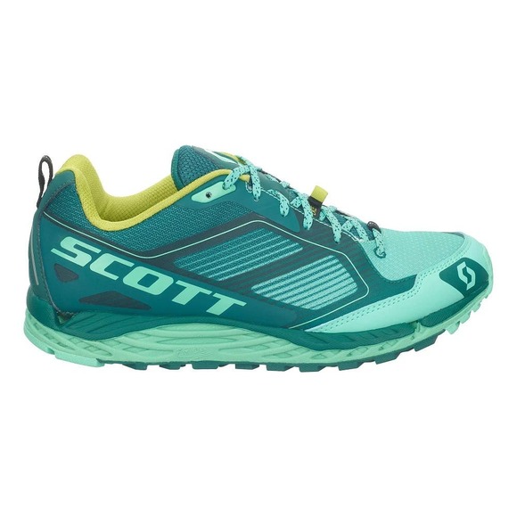 Scott T2 Kinabalu 3.0 Trail Running Shoes Lace Up Breathable Workout Blue 8.5 - 1
