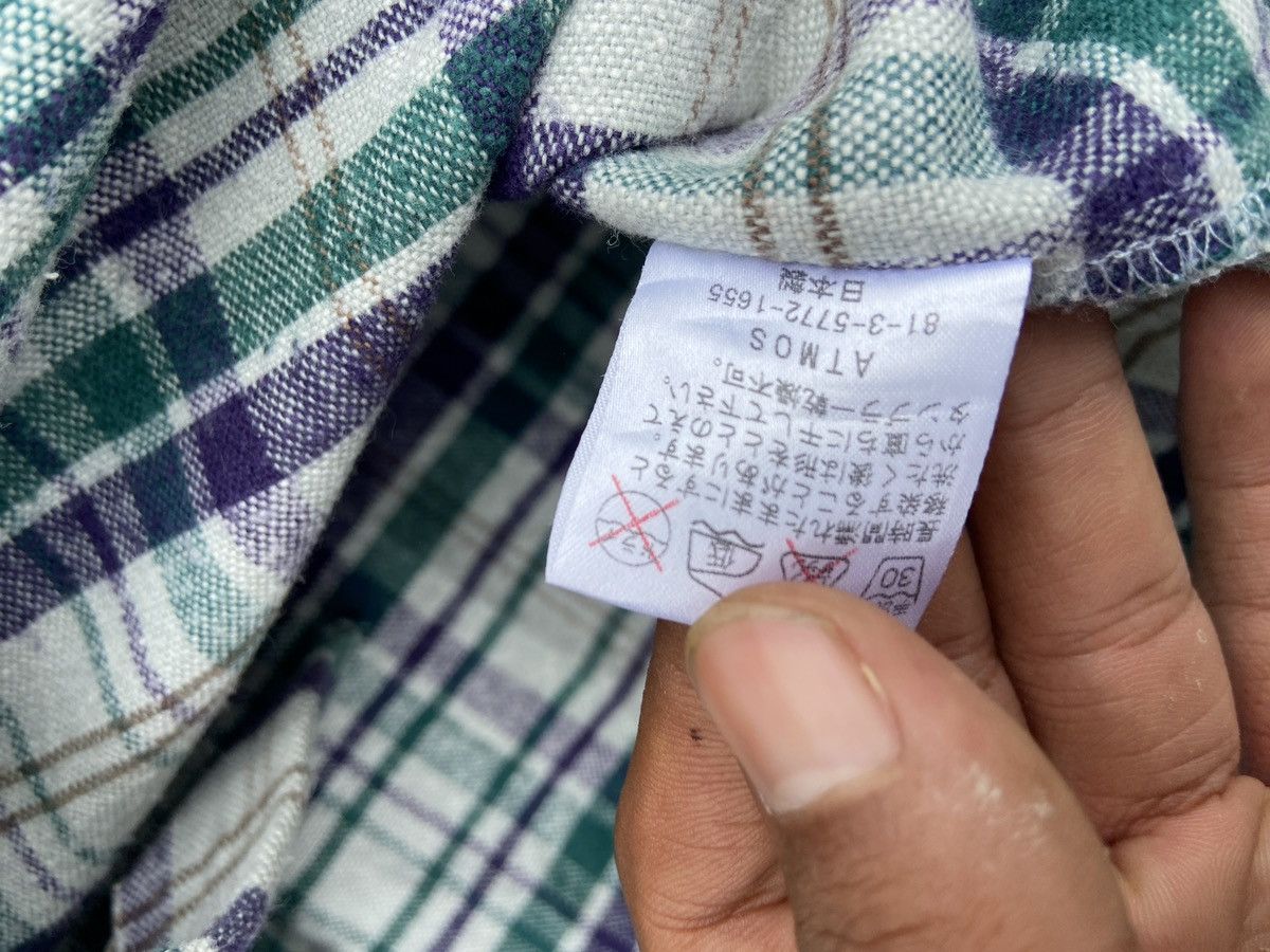 Japanese Brand - 💥Atmos Flannel - 5