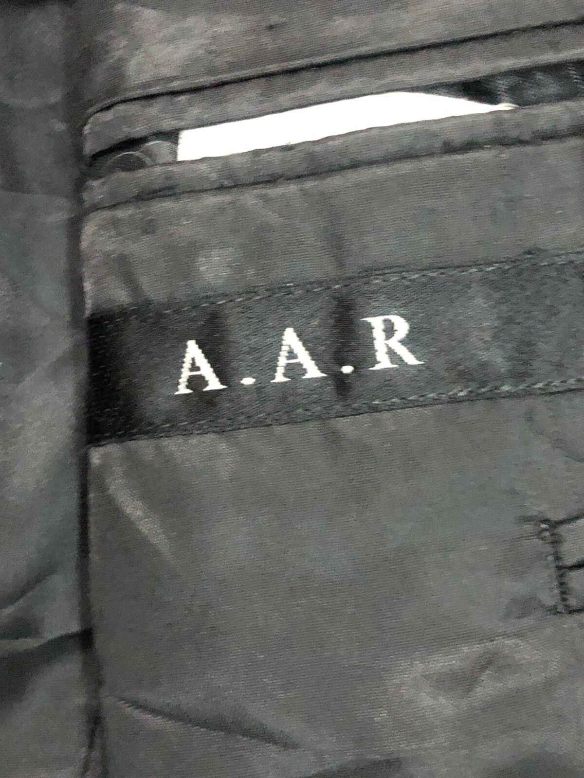 A.A.R by Yohji Yamamoto Blazer Jacket - 4