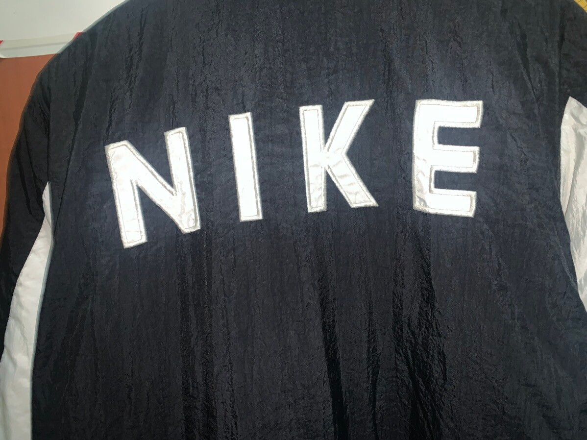 Vintage Nike Bombers jacket 90’s reversible - 5