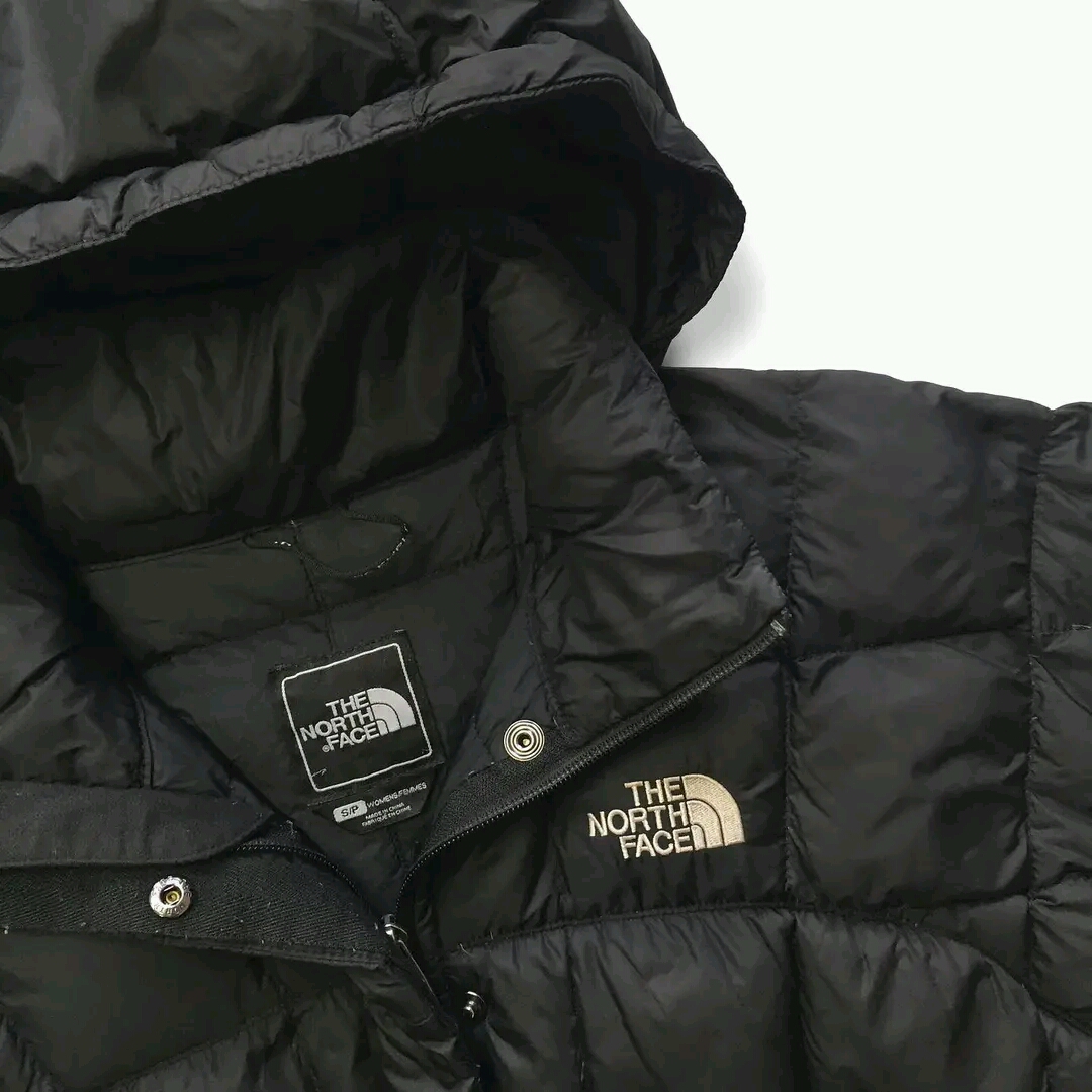 The North Face 600 down insulated detachable hood parka - 2