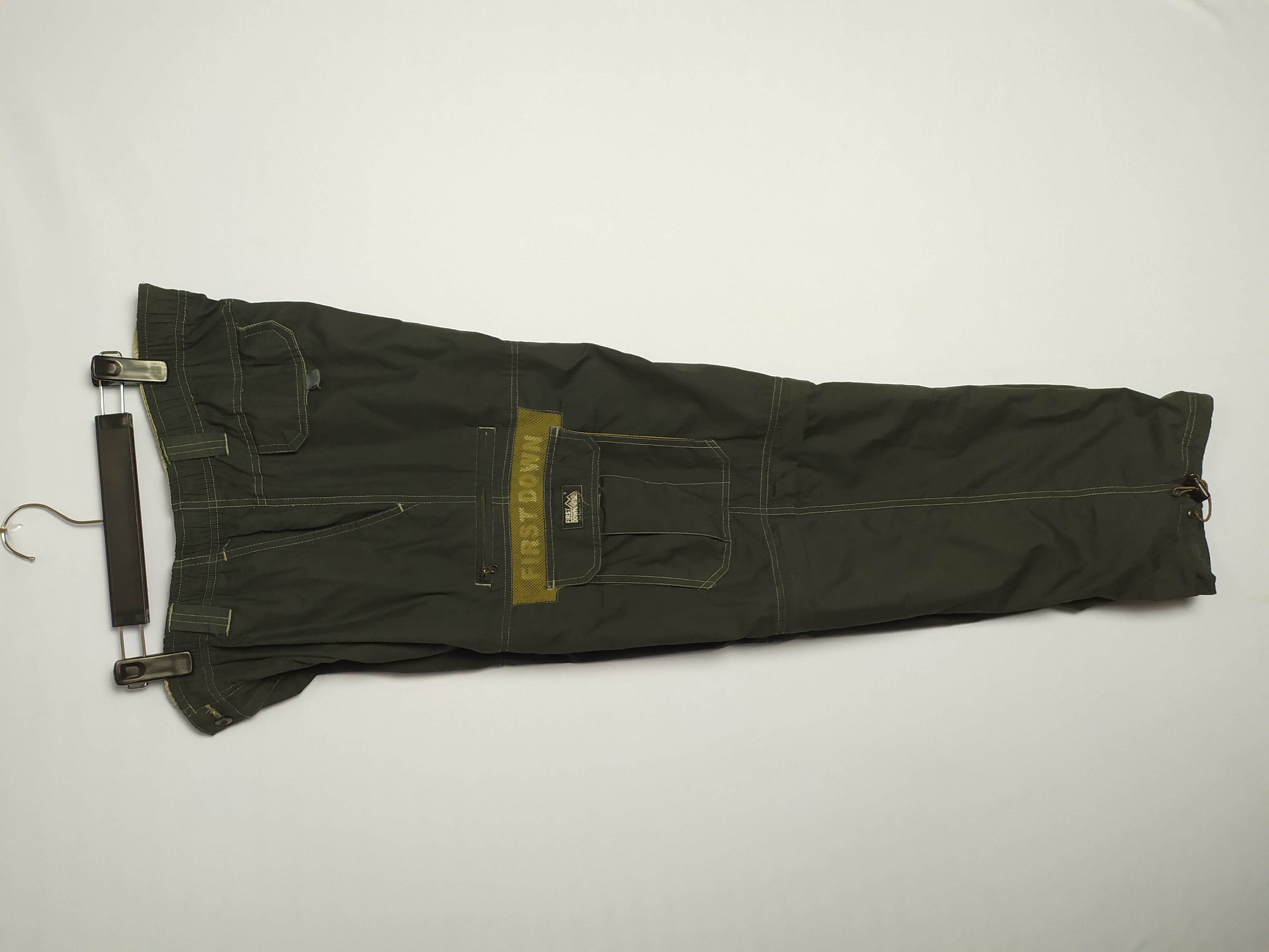 First - First Down Outdoor Cargo Pants Multipocket pants - 12