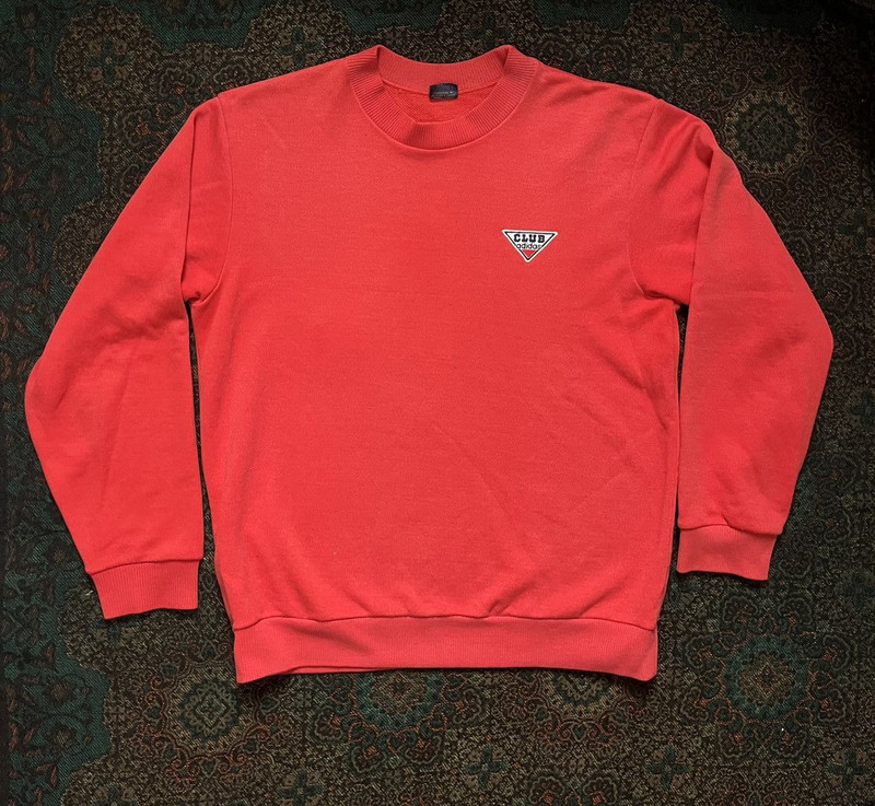 Vintage Club Adidas - 1