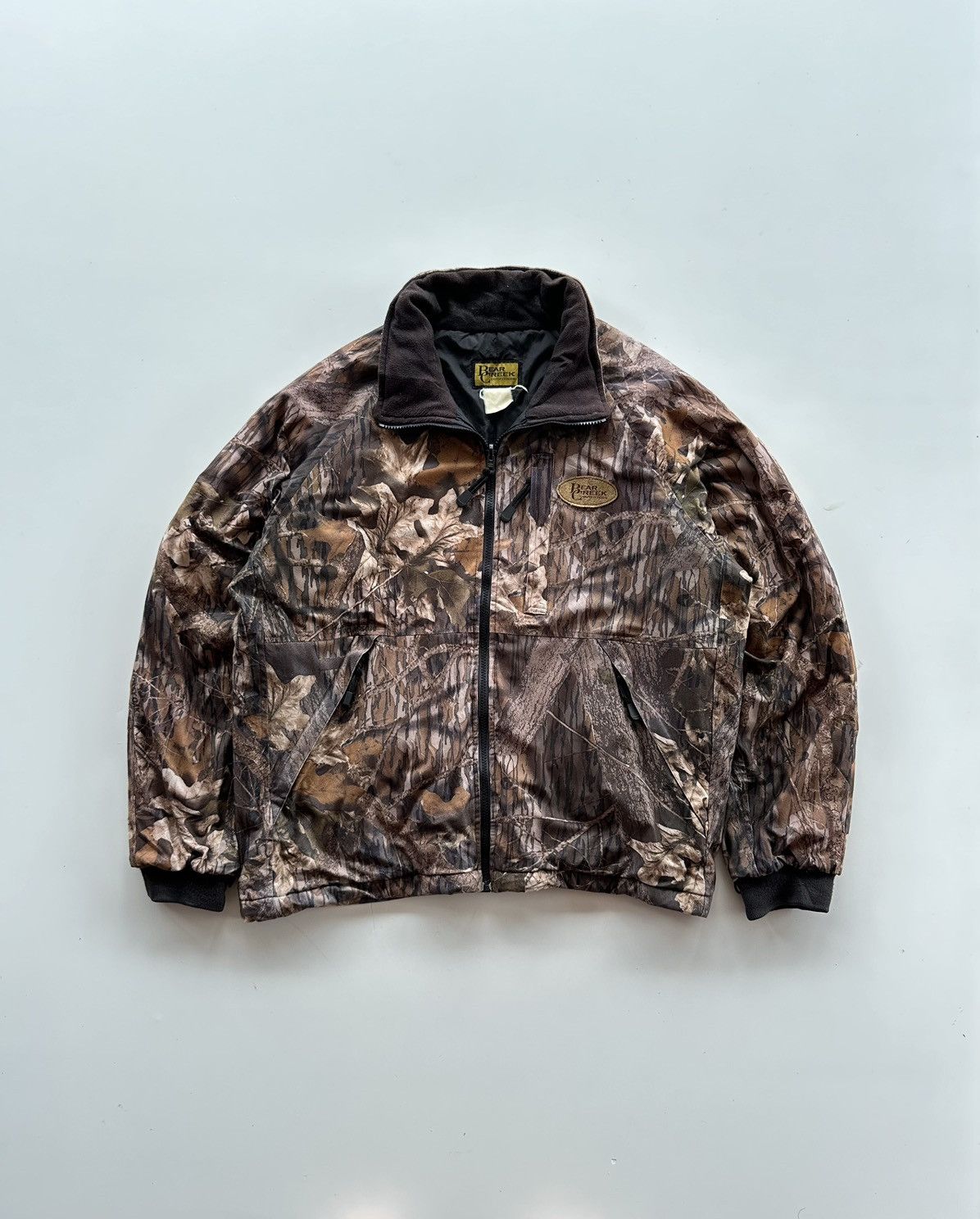 Outdoor Style Go Out! - Bear Creek Hunting Jacket - 1