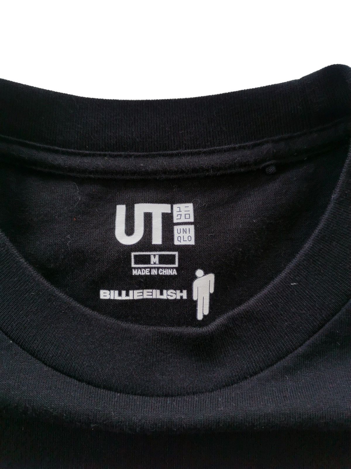 Uniqlo - Billie Eilish x UT - 6