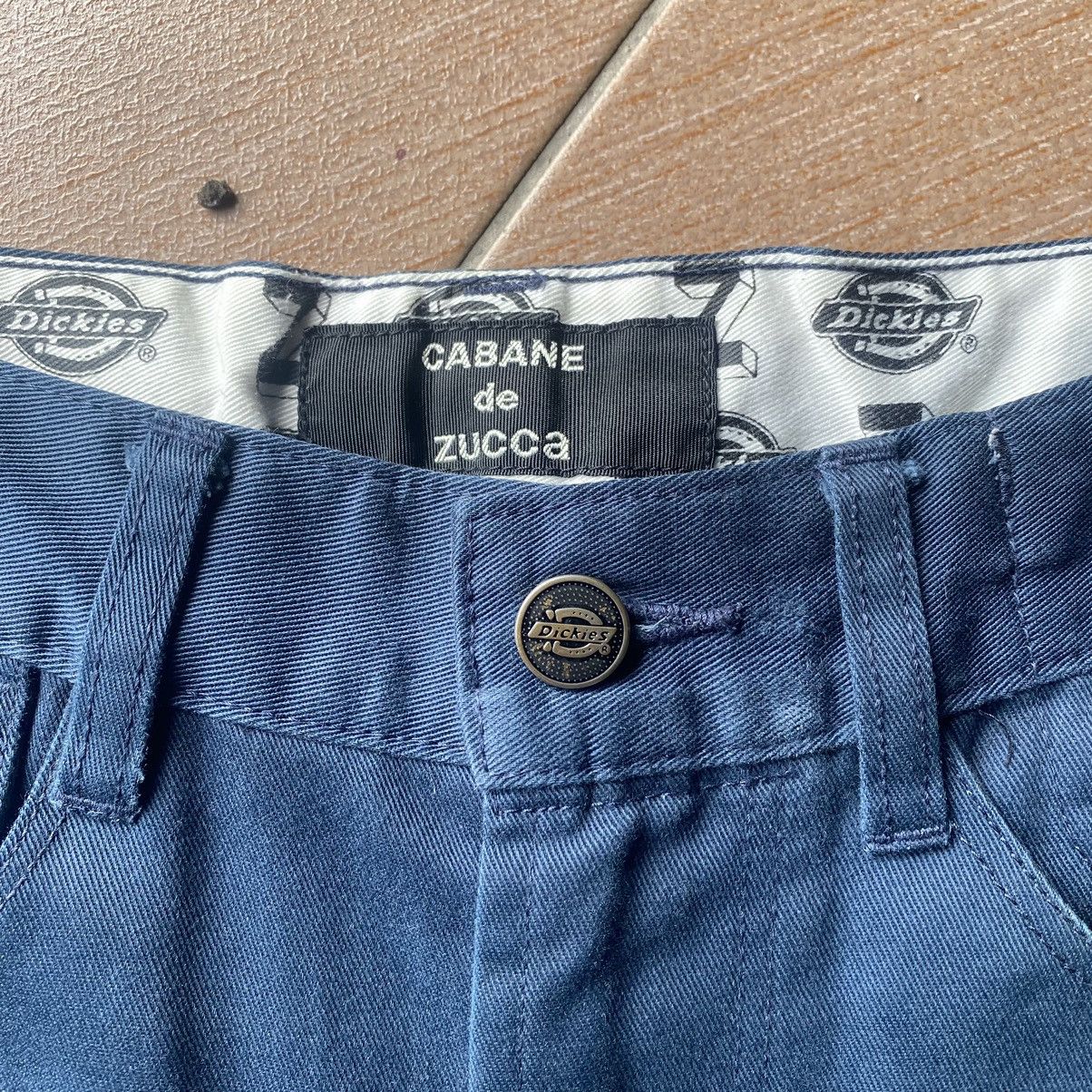 VINTAGE DICKIES ❌ CABANE DE ZUCCA - 3