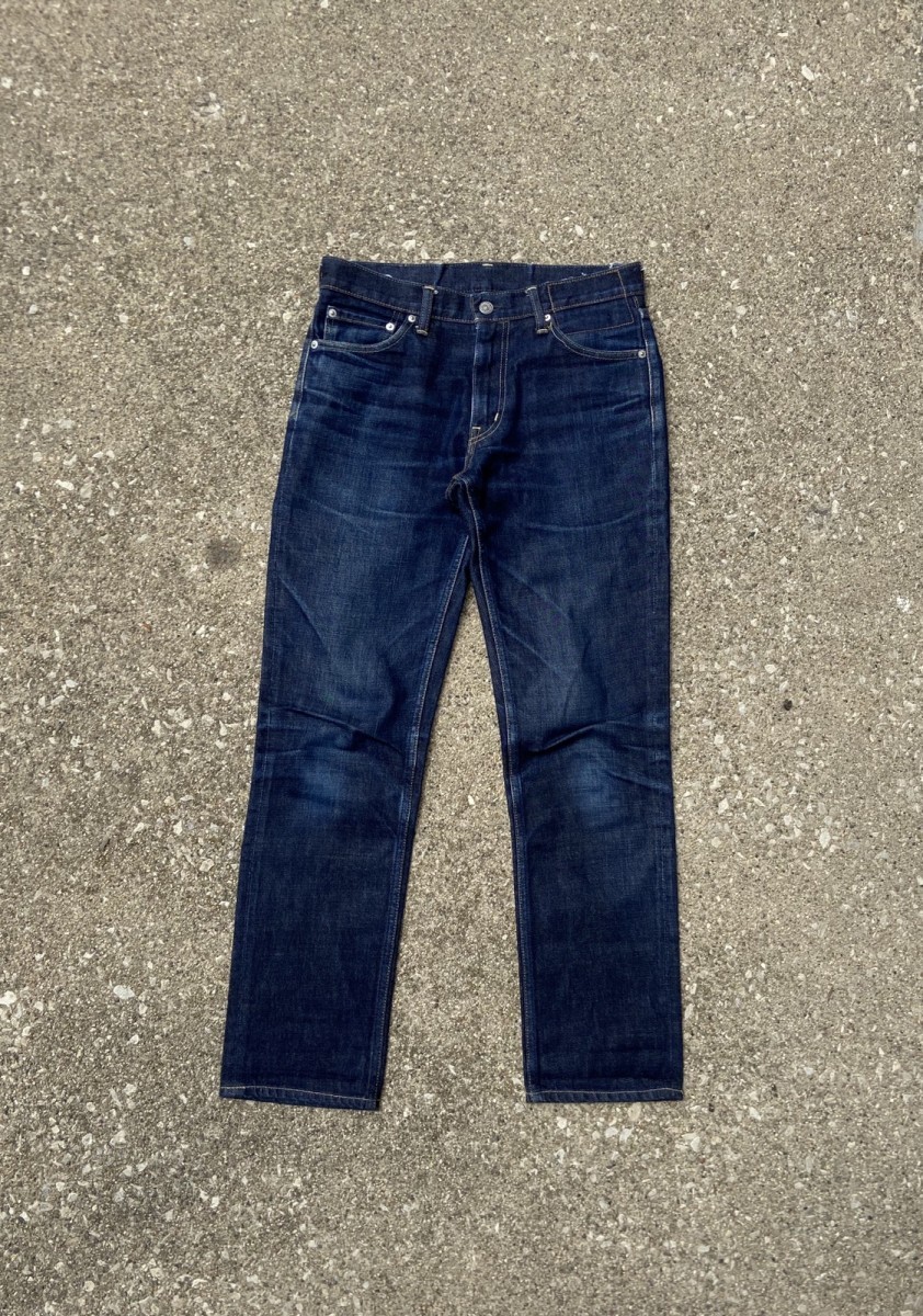 Fluxus Denim, 03R - 7