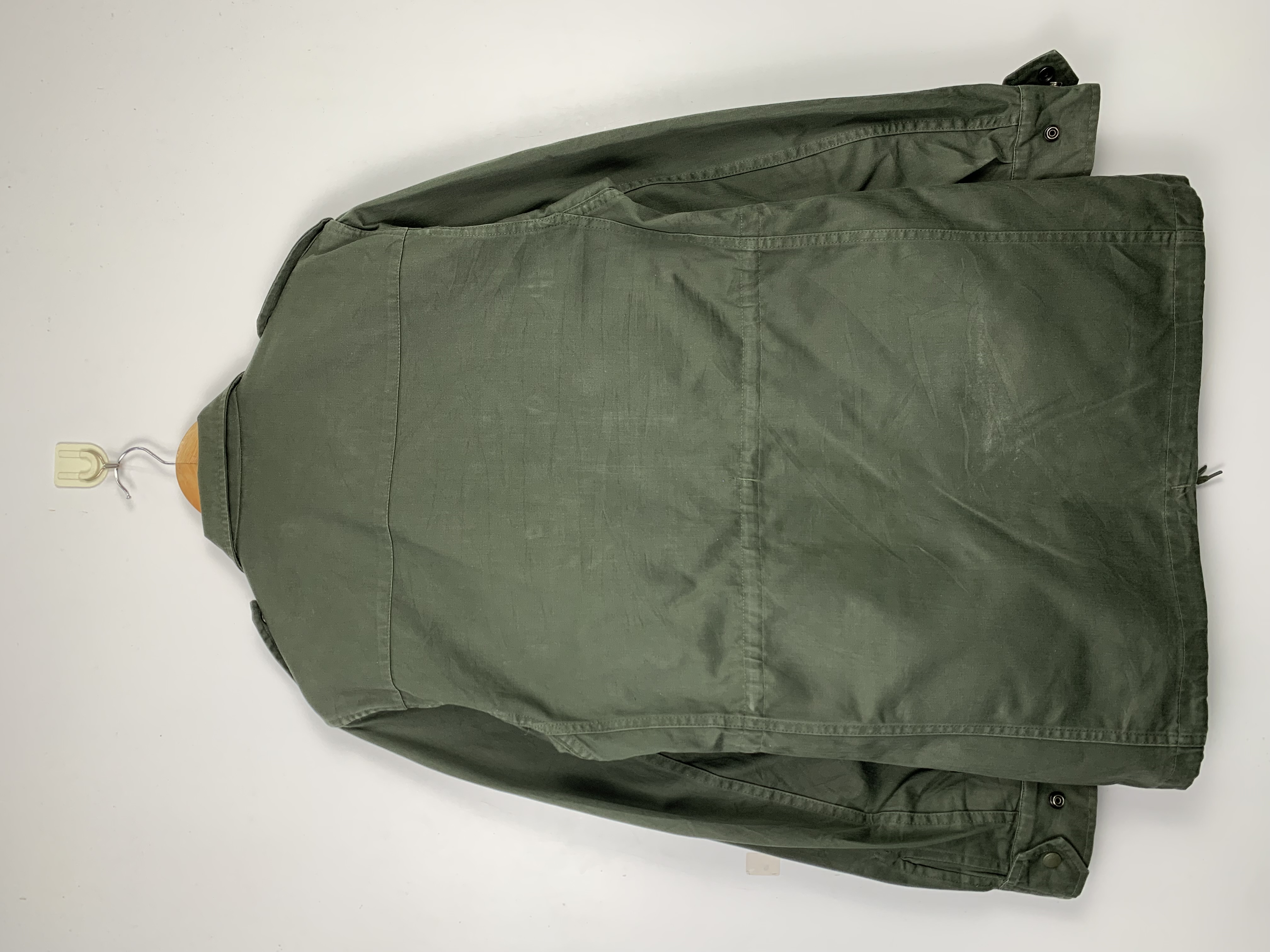 Vintage - Vintage 90s Socovet Bais Military Multipocket Jacket - 2