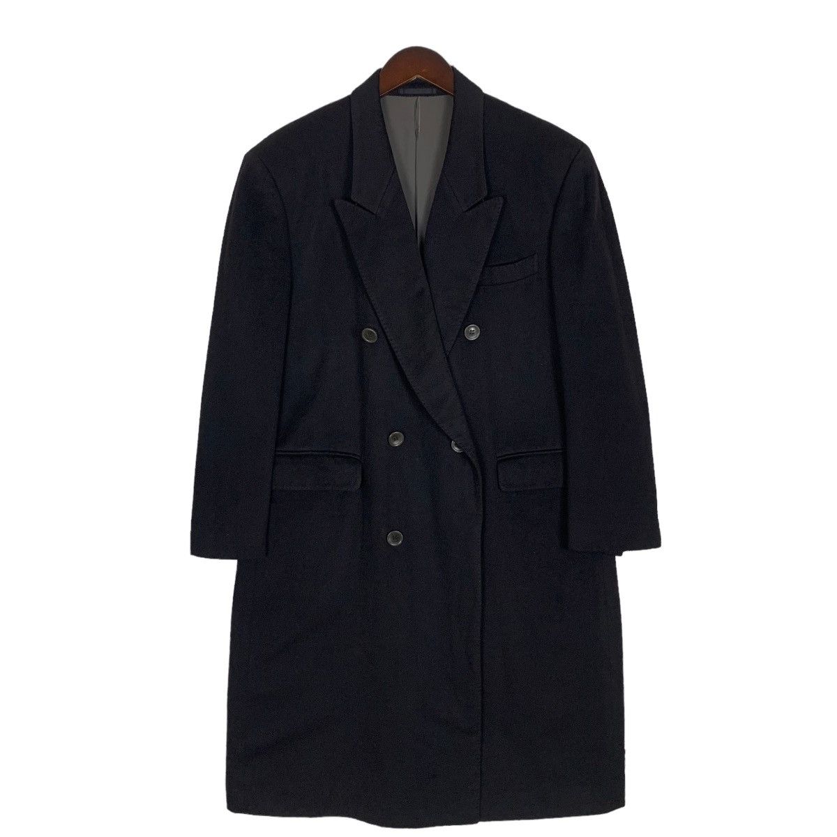 Luxury Brand Lanvin Paris Long Jacket Lanvin Trench Coat - 1