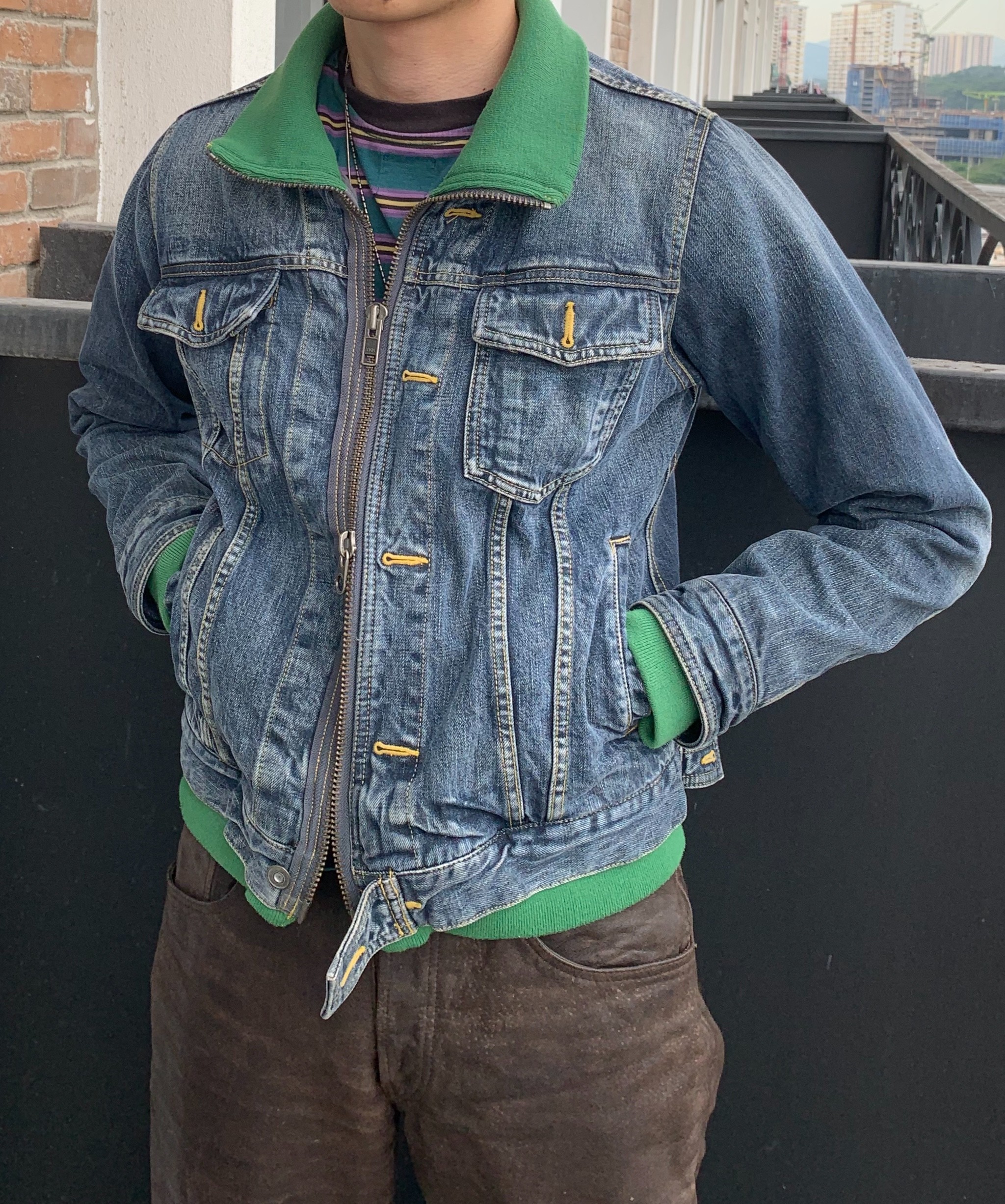 John Bull - Trucker Jacket - 9