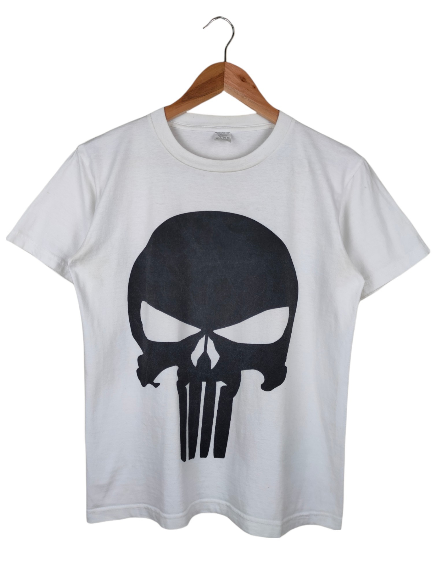 Marvel Comics - Marvel The Punisher Big Logo Shirt - 1