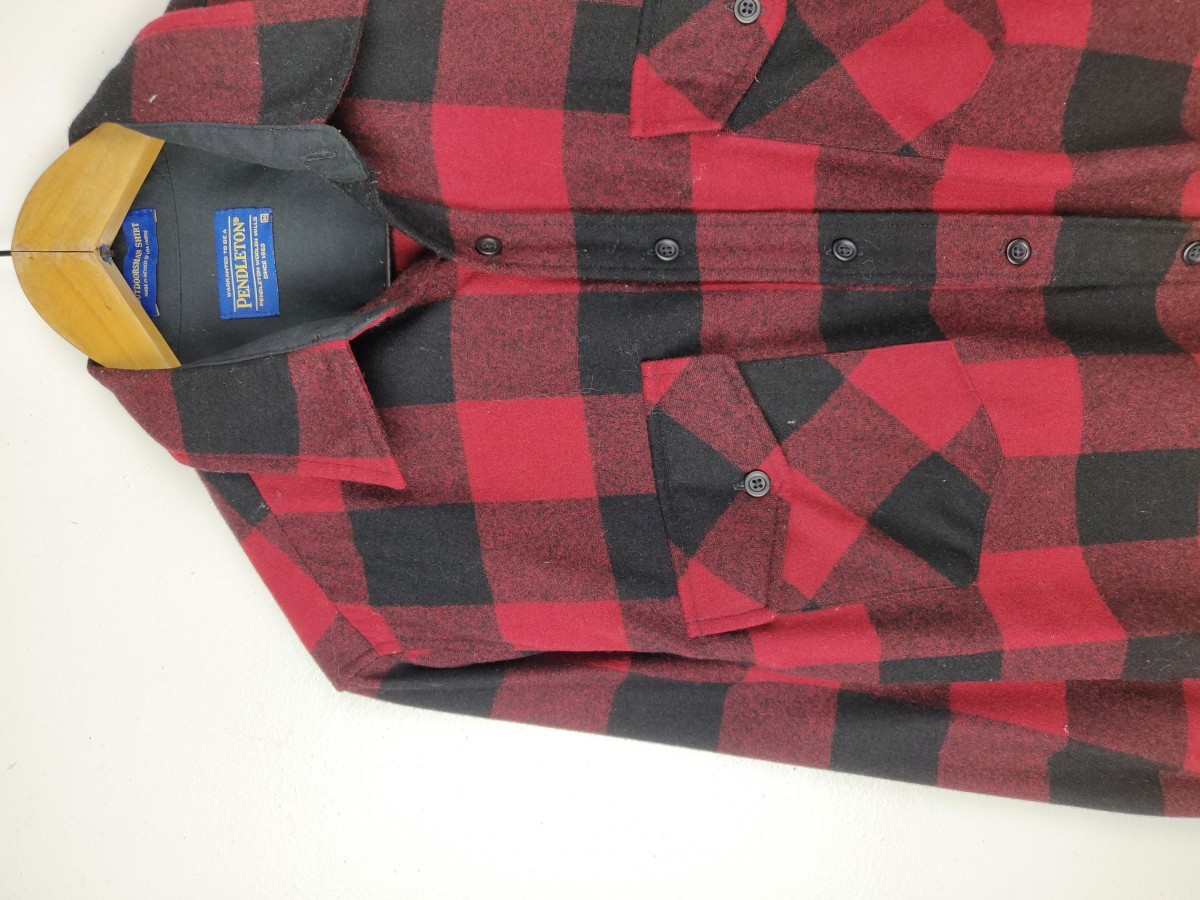 Pendleton - Final Drop! Outdoorsman Shirt Flannel - 3